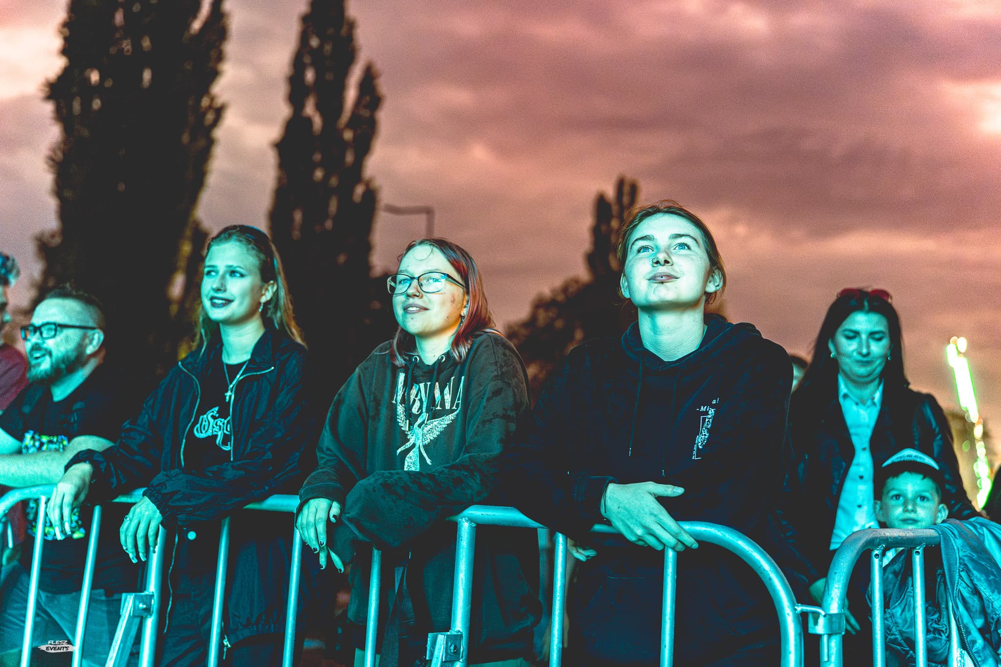 Publika na Głogowskiej Nocy