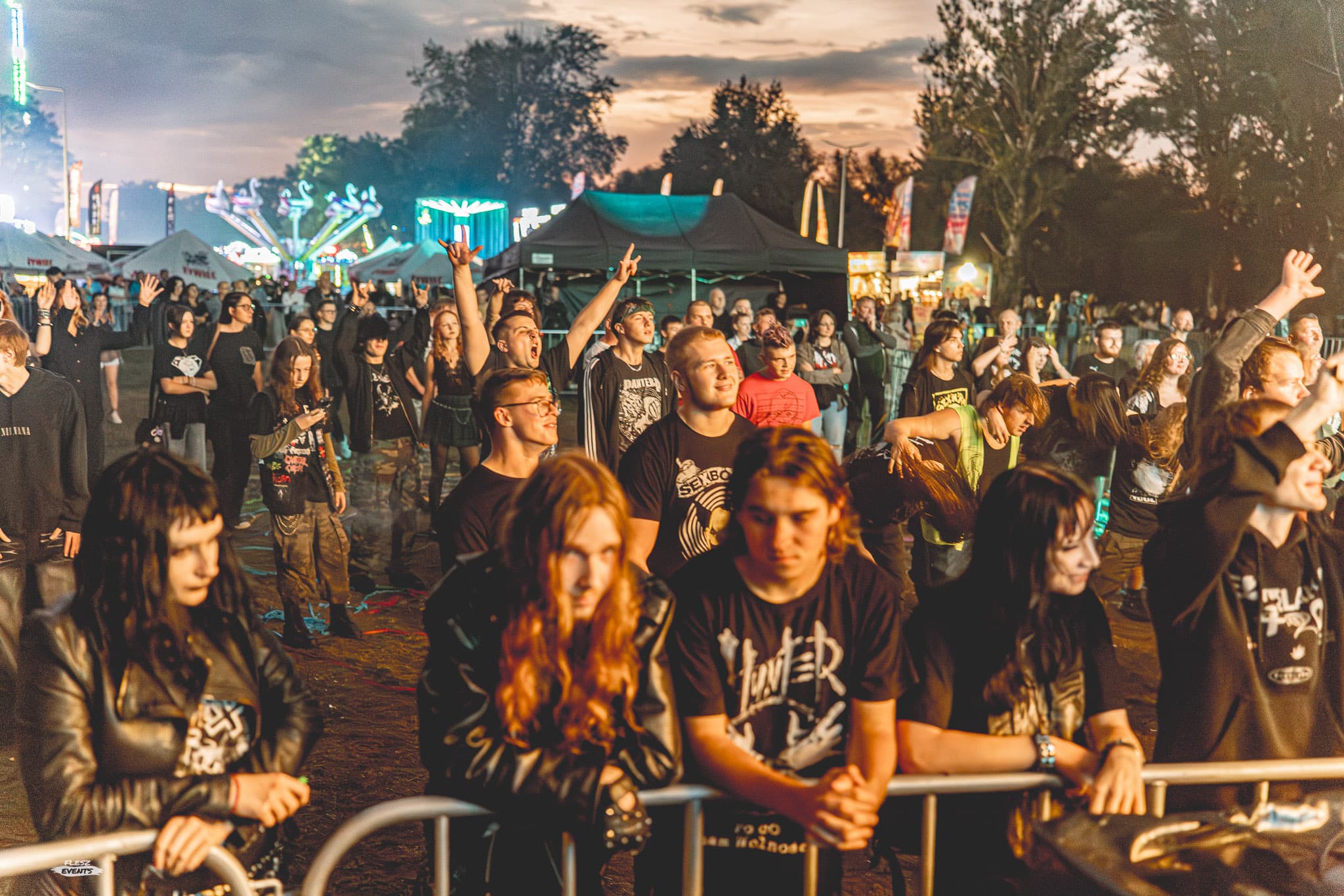 Publika na Głogowskiej Nocy