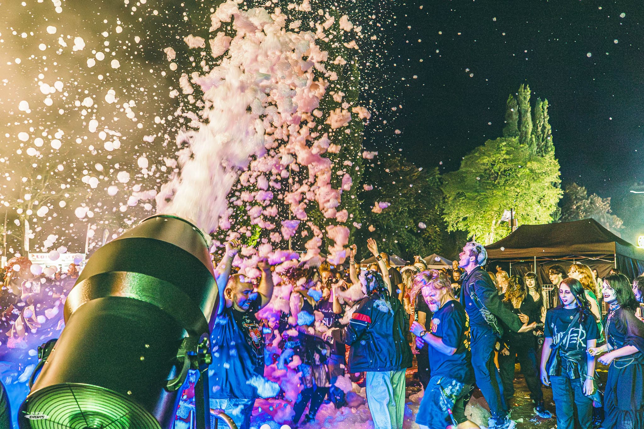 Publika na Głogowskiej Nocy