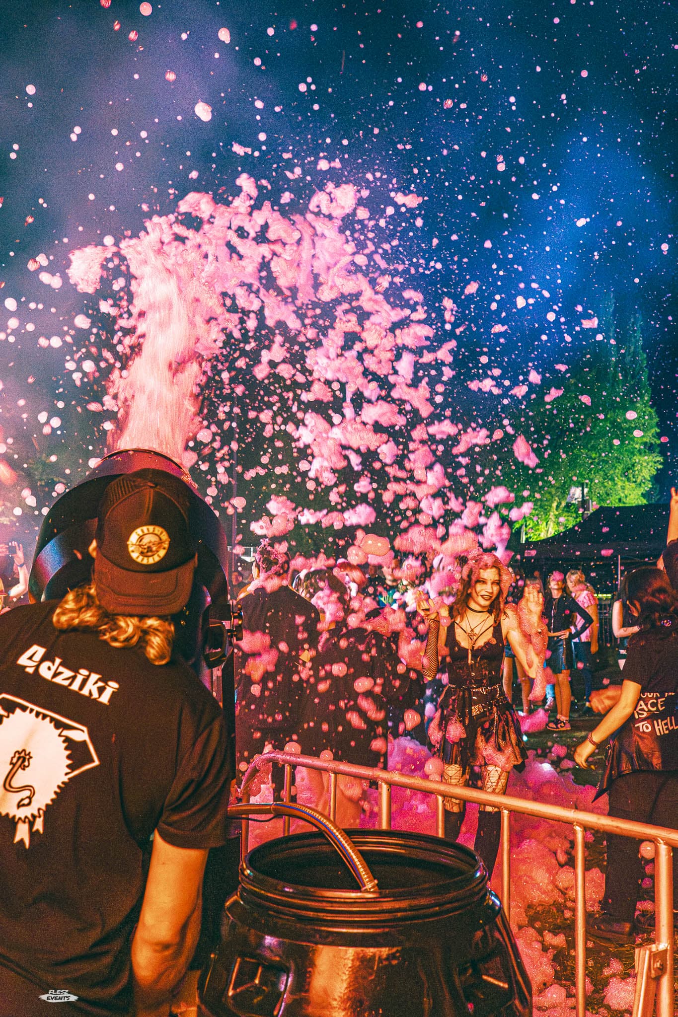 Publika na Głogowskiej Nocy