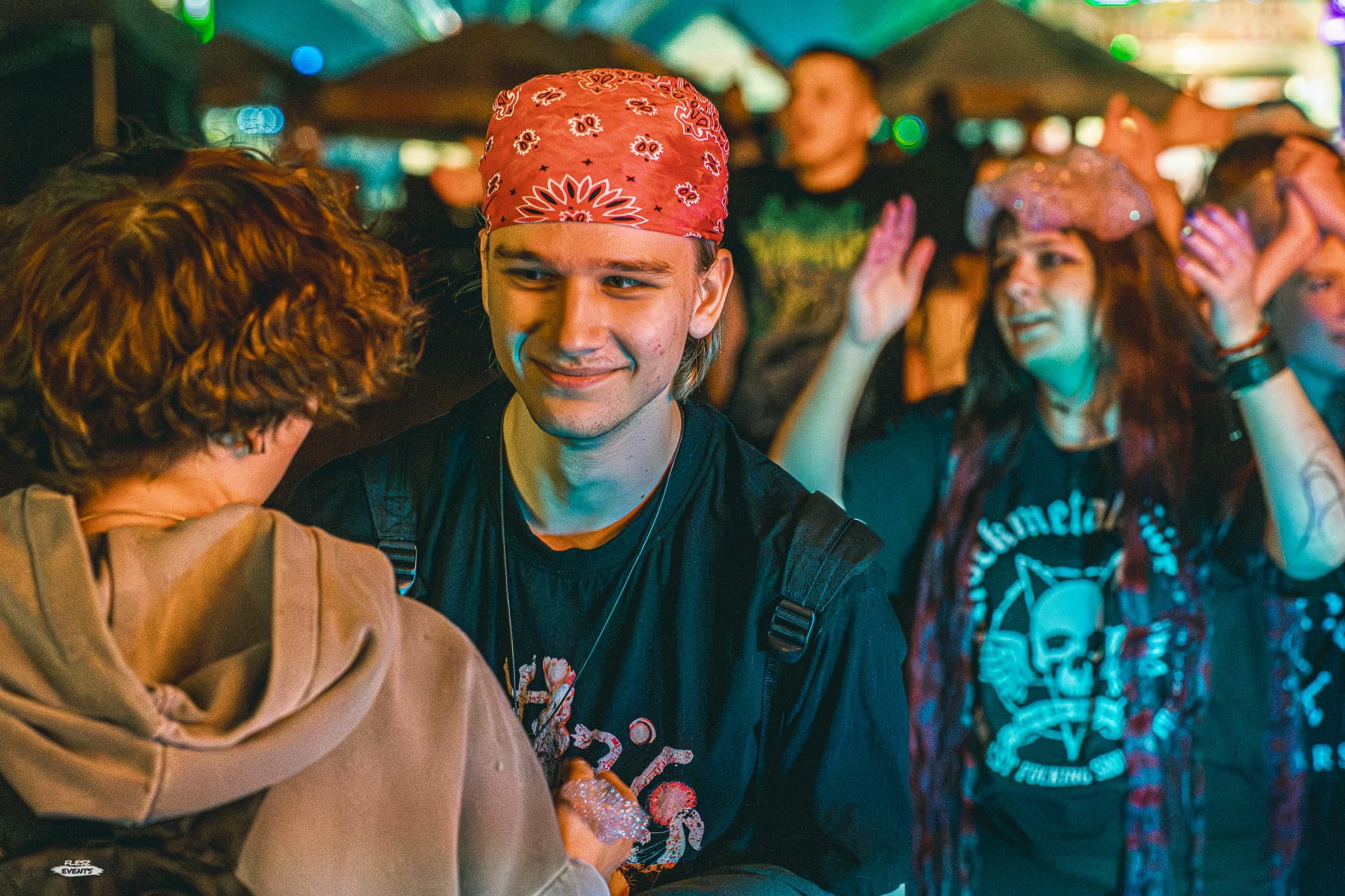 Publika na Głogowskiej Nocy