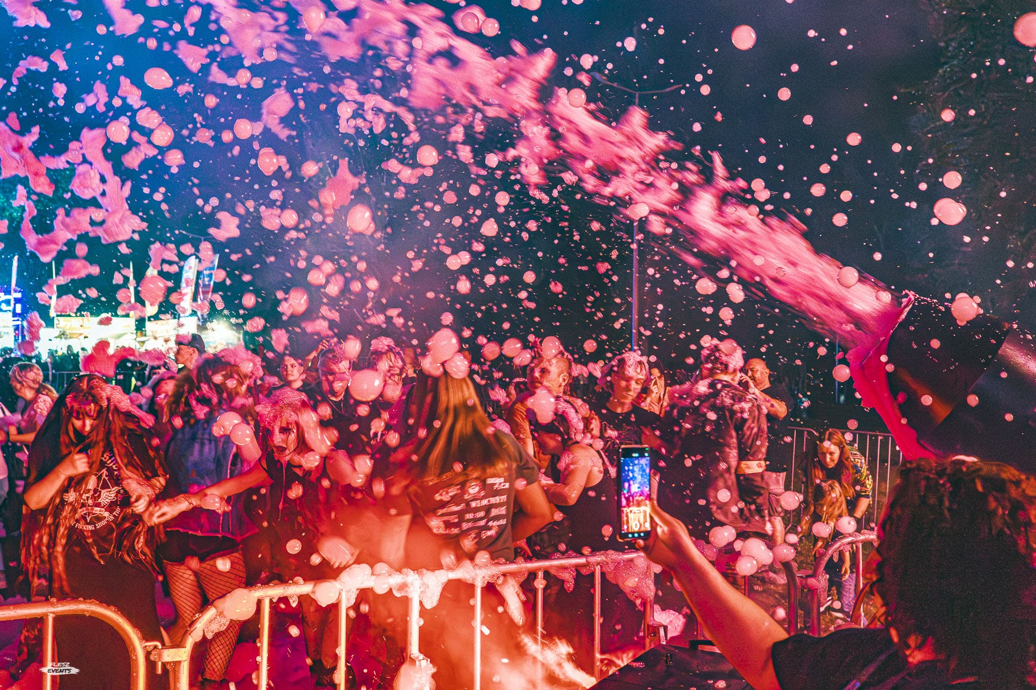 Publika na Głogowskiej Nocy