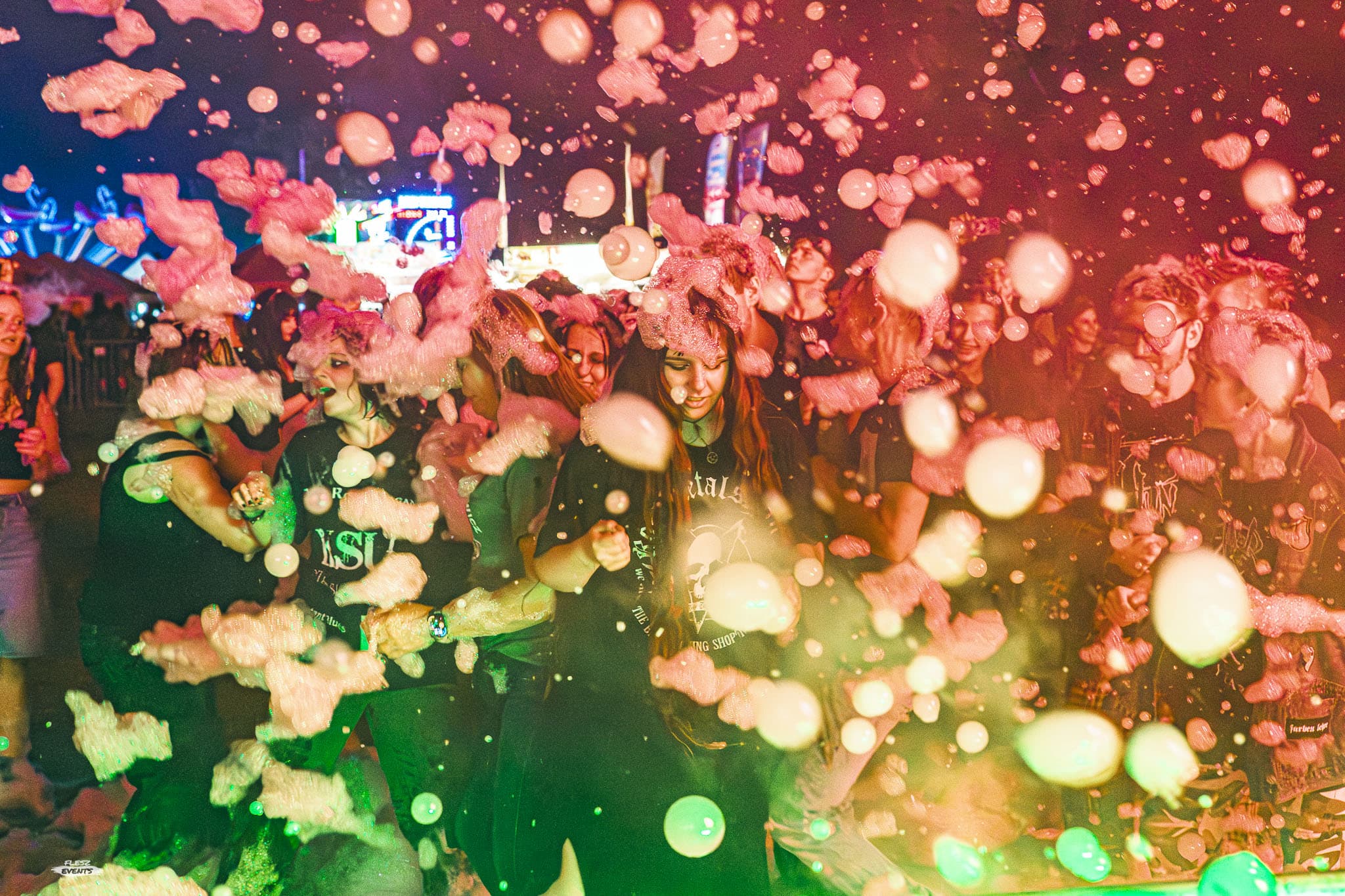 Publika na Głogowskiej Nocy