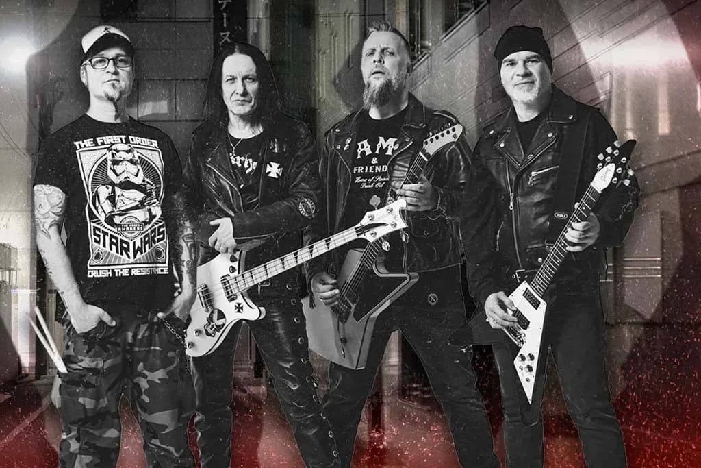 Acid Drinkers: "Return of the Varran Tour" [DATY]