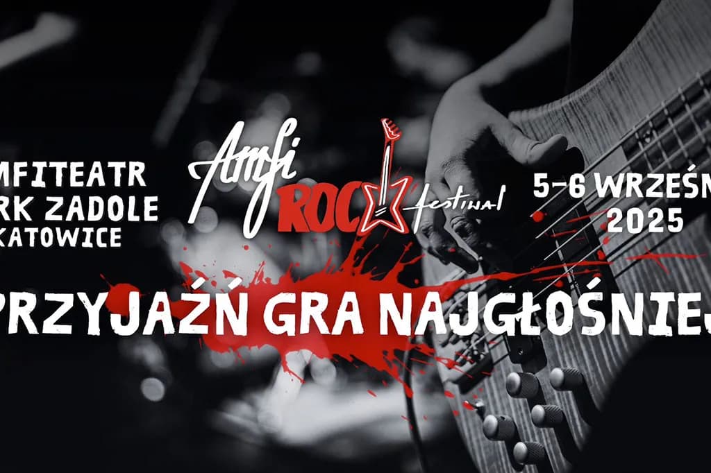 AmfiRock Festiwal 2025
