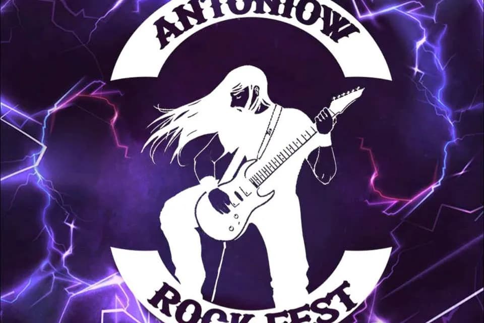 Antoniów Rock Fest 2025 [DATA, LINE-UP, BILETY]