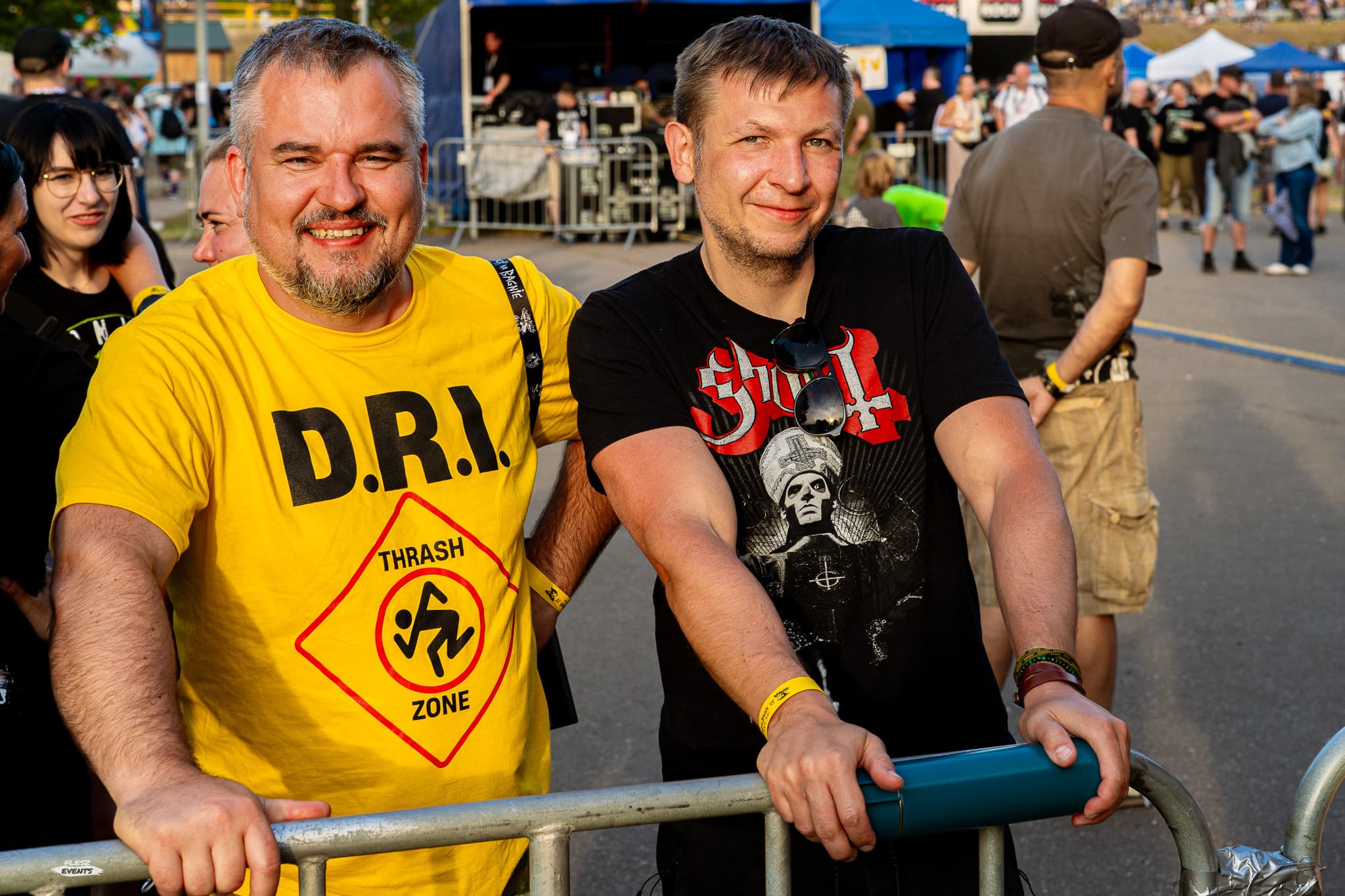 Publika na Rock na Bagnie