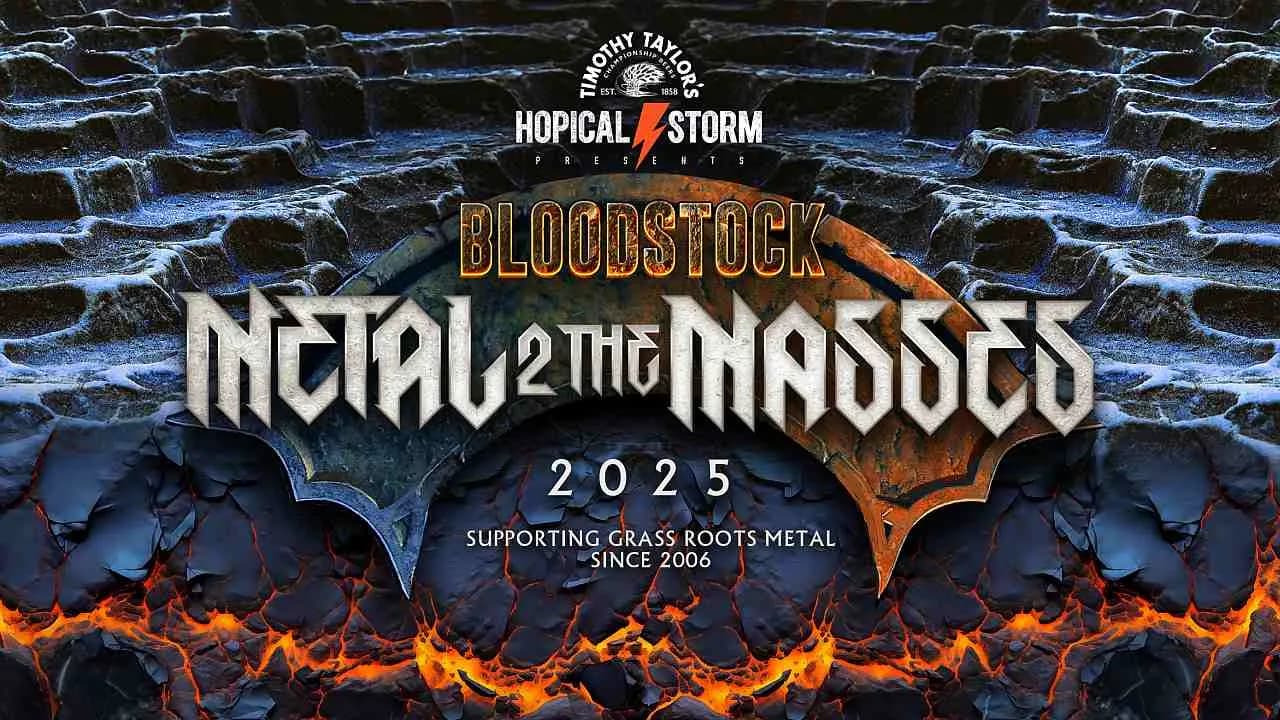 Bloodstock Metal 2 The Masses Poland 2025