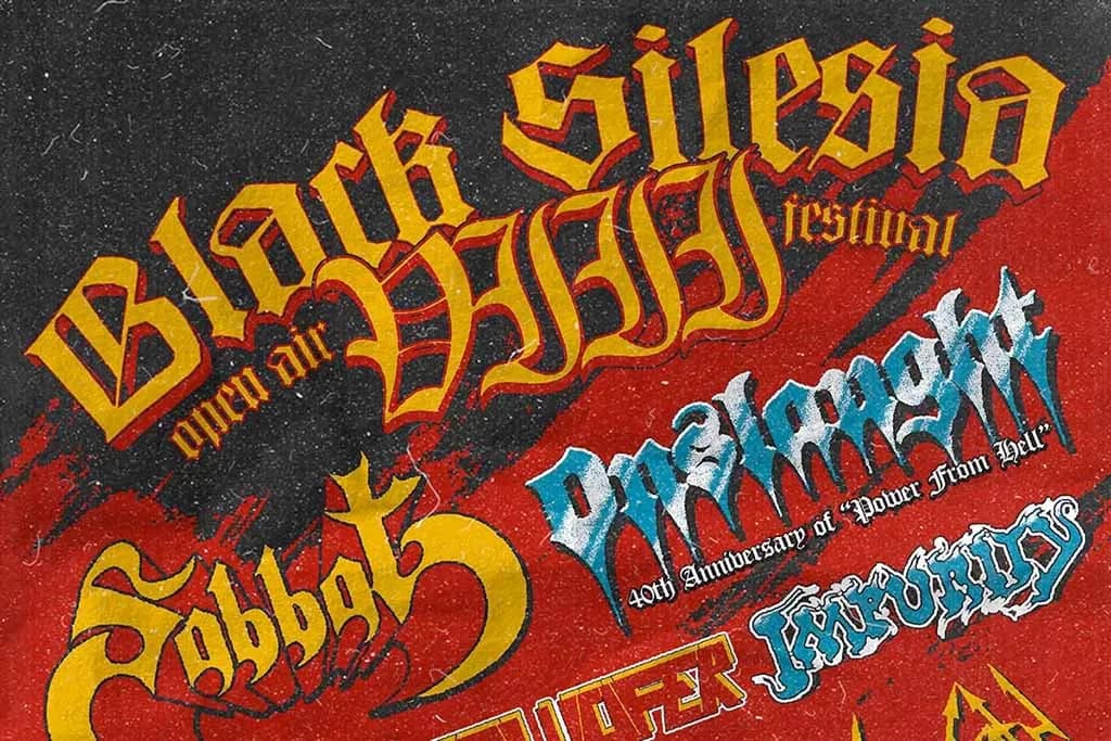 Black Silesia Open Air 2025 [DATA, LINE-UP, BILETY]