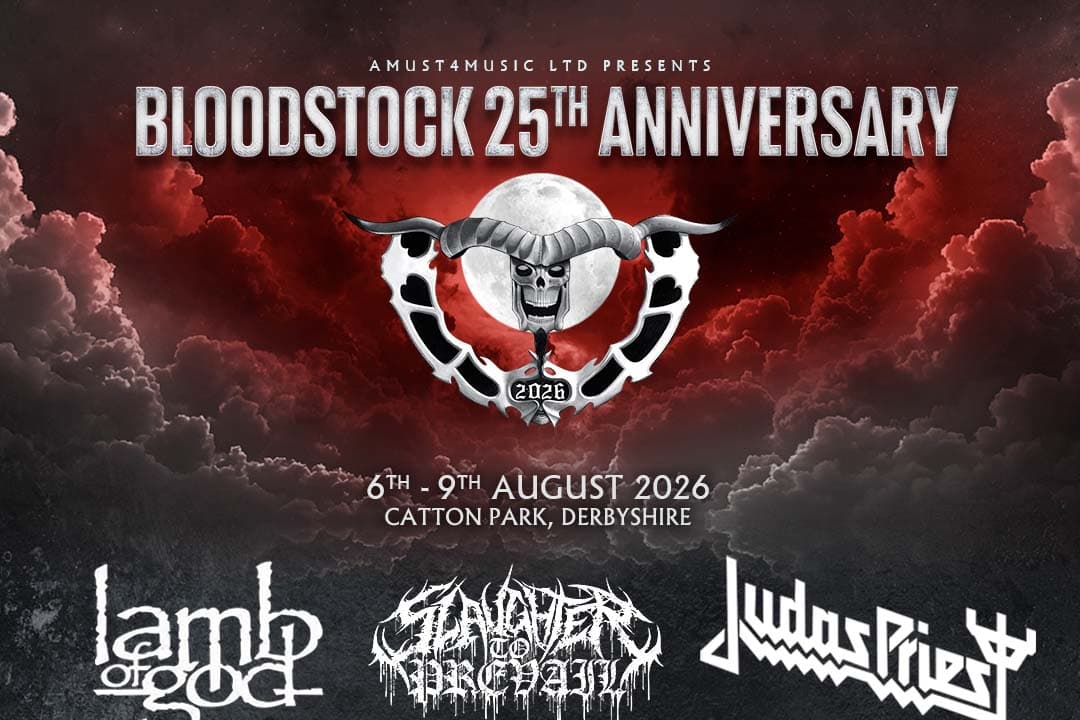 Bloodstock Open Air 2026 [DATA, LINE-UP, BILETY]