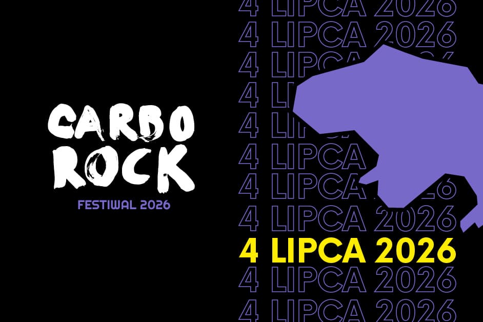 Carborock Festiwal 2026 [DATA, LINE-UP, BILETY]