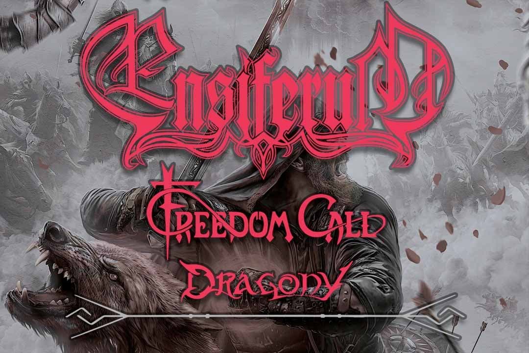 Enisferum Freedom Call Dragony