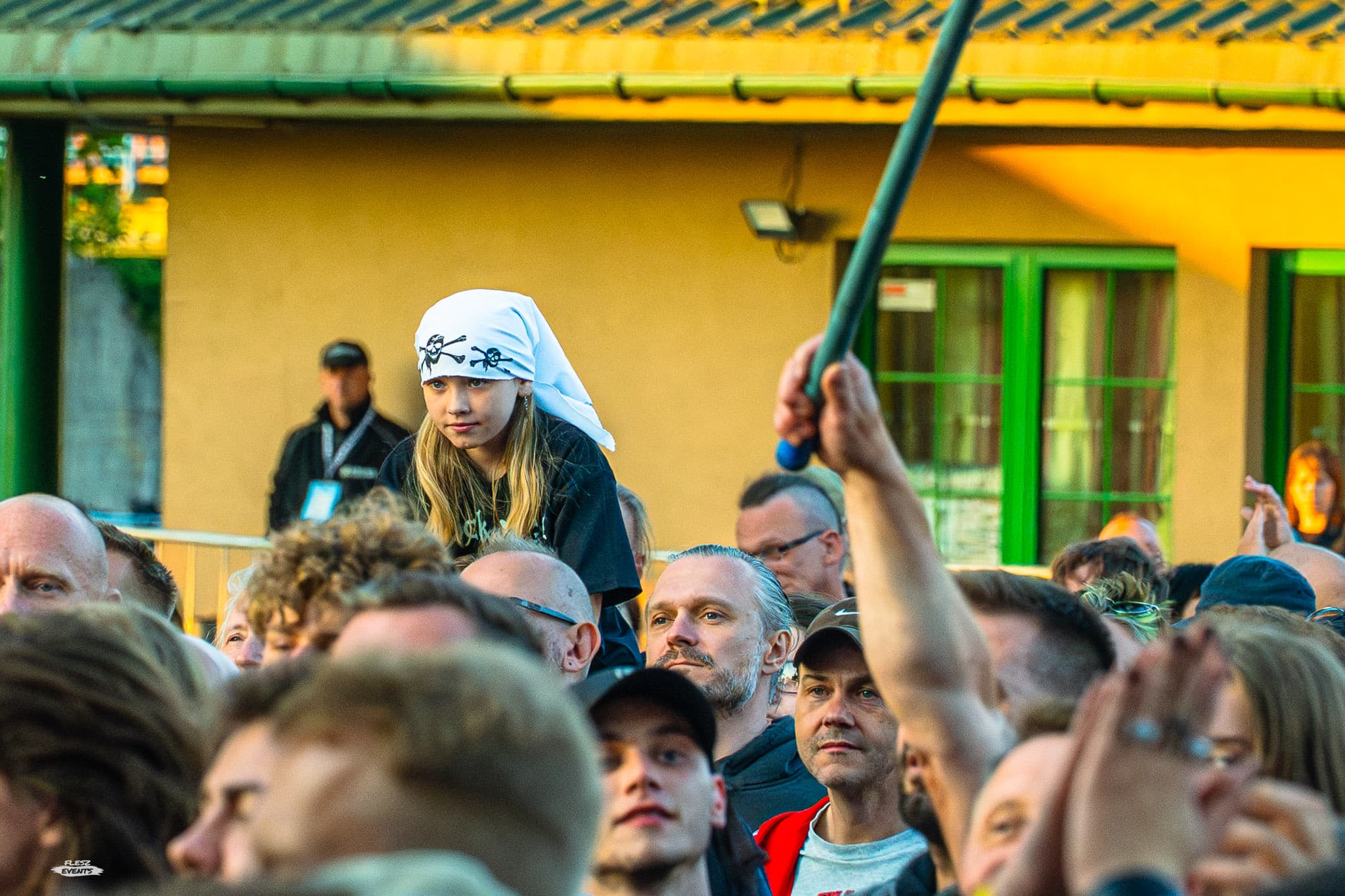 Publika na Rock na Bagnie