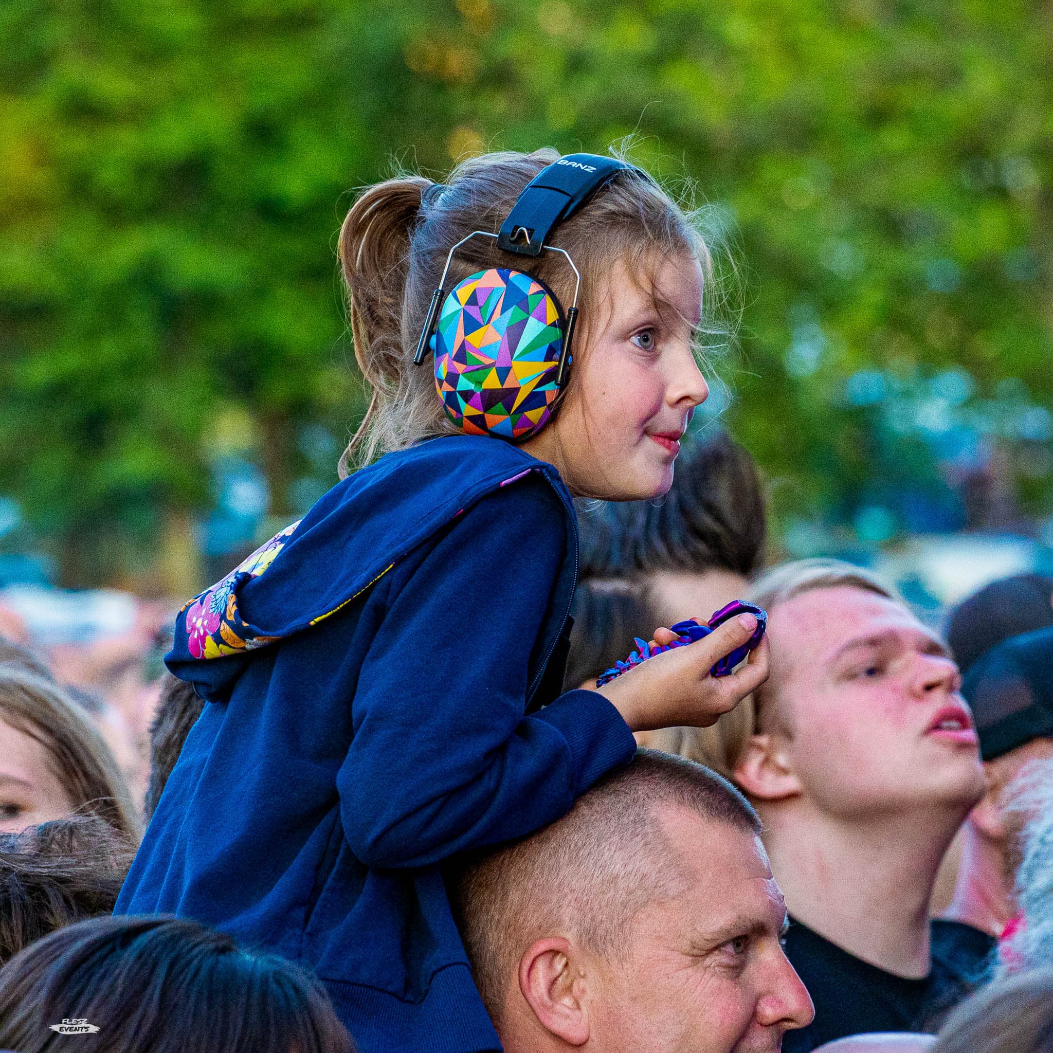 Publika na Rock na Bagnie