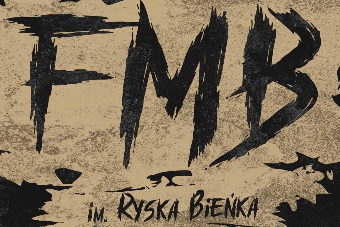 Festiwal Mocnych Brzmień logo