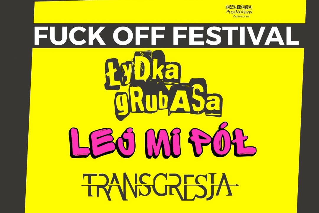 Fuck Off Festival 2025