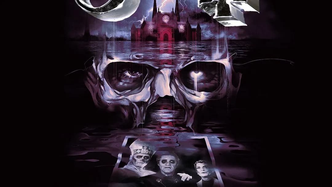 Ghost w Atlas Arena 2025