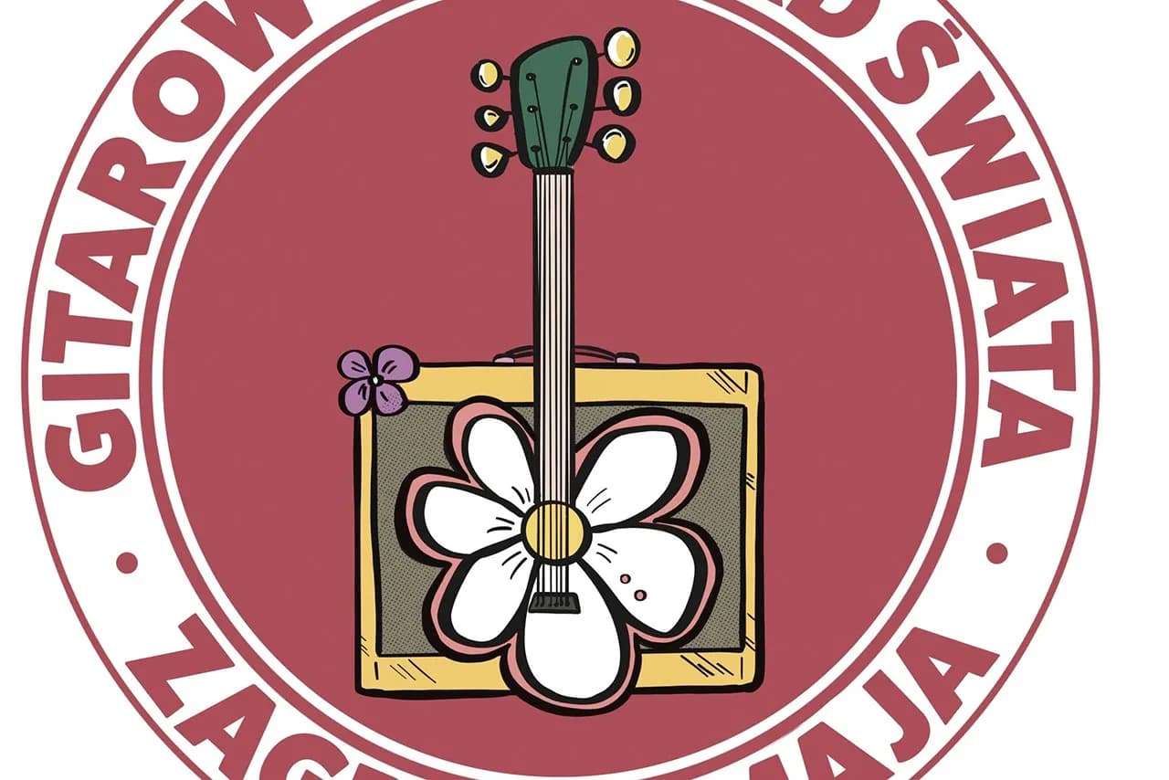 Gitarowy Rekord Guinnessa 2024