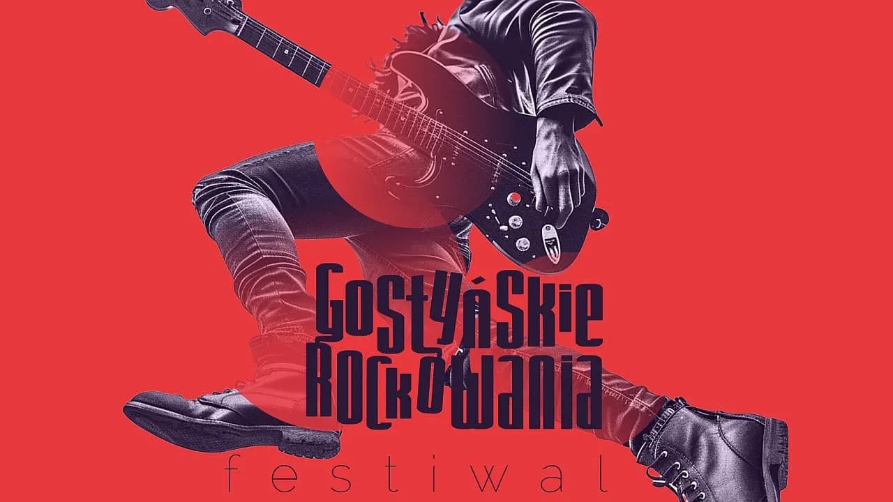 Gostyńskie Rockowania 2025