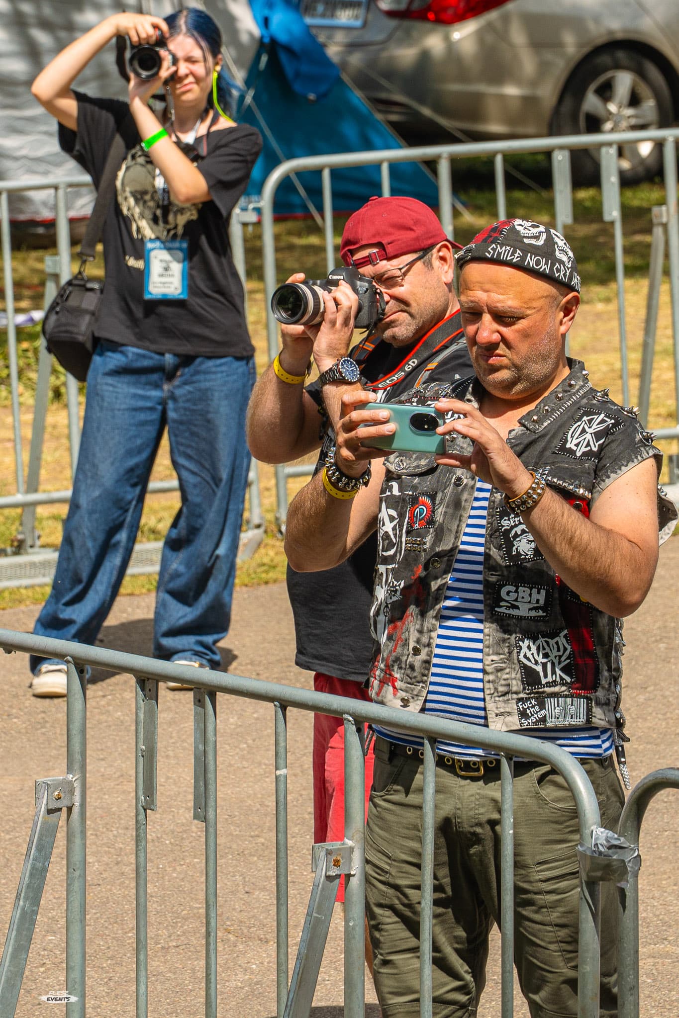 Publika na Rock na Bagnie