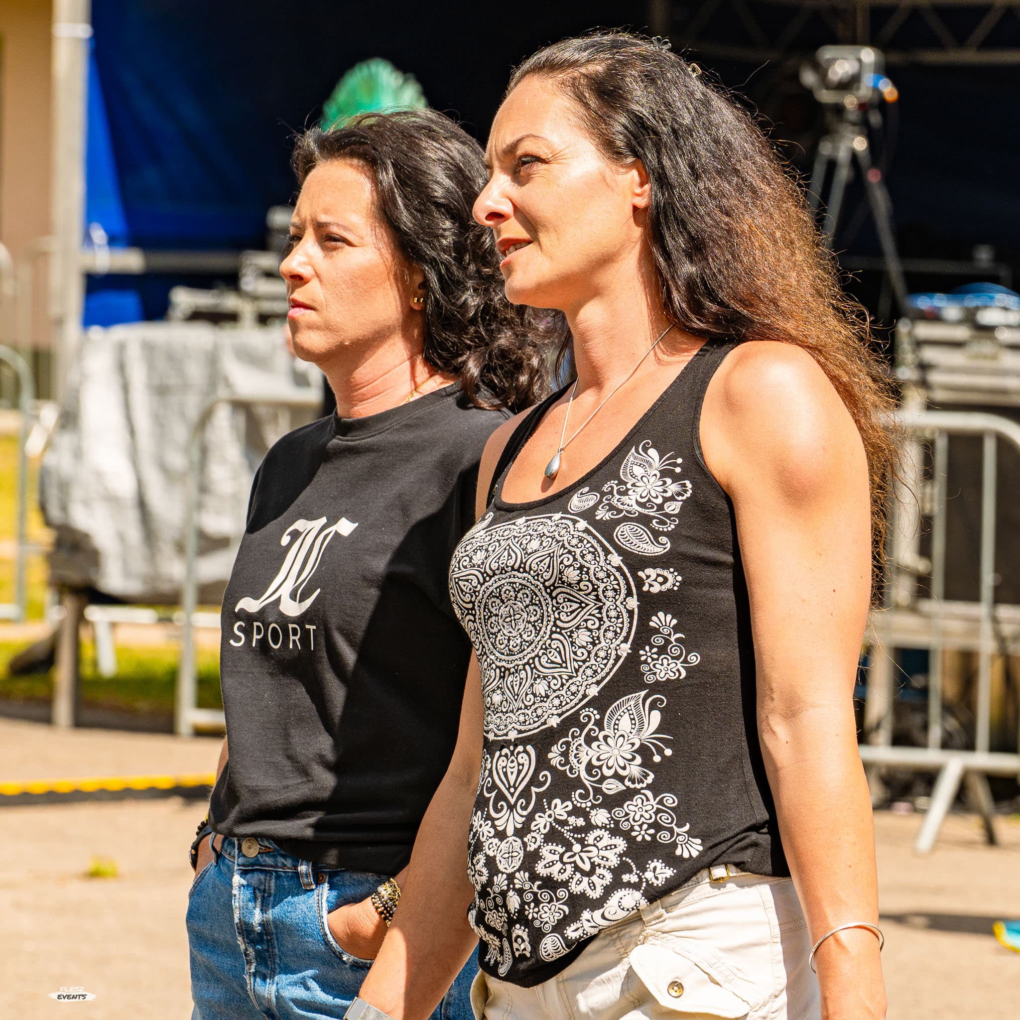 Publika na Rock na Bagnie