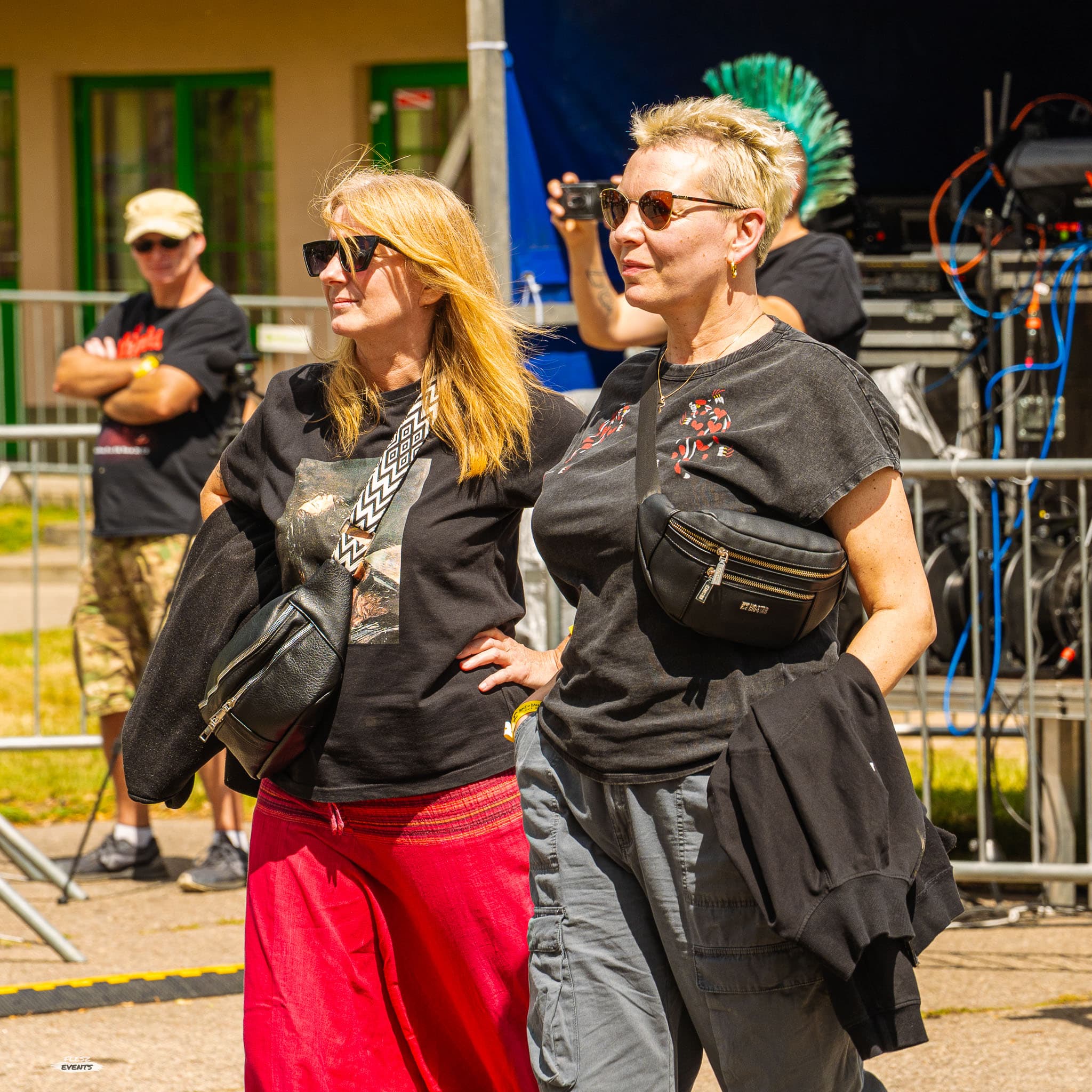 Publika na Rock na Bagnie