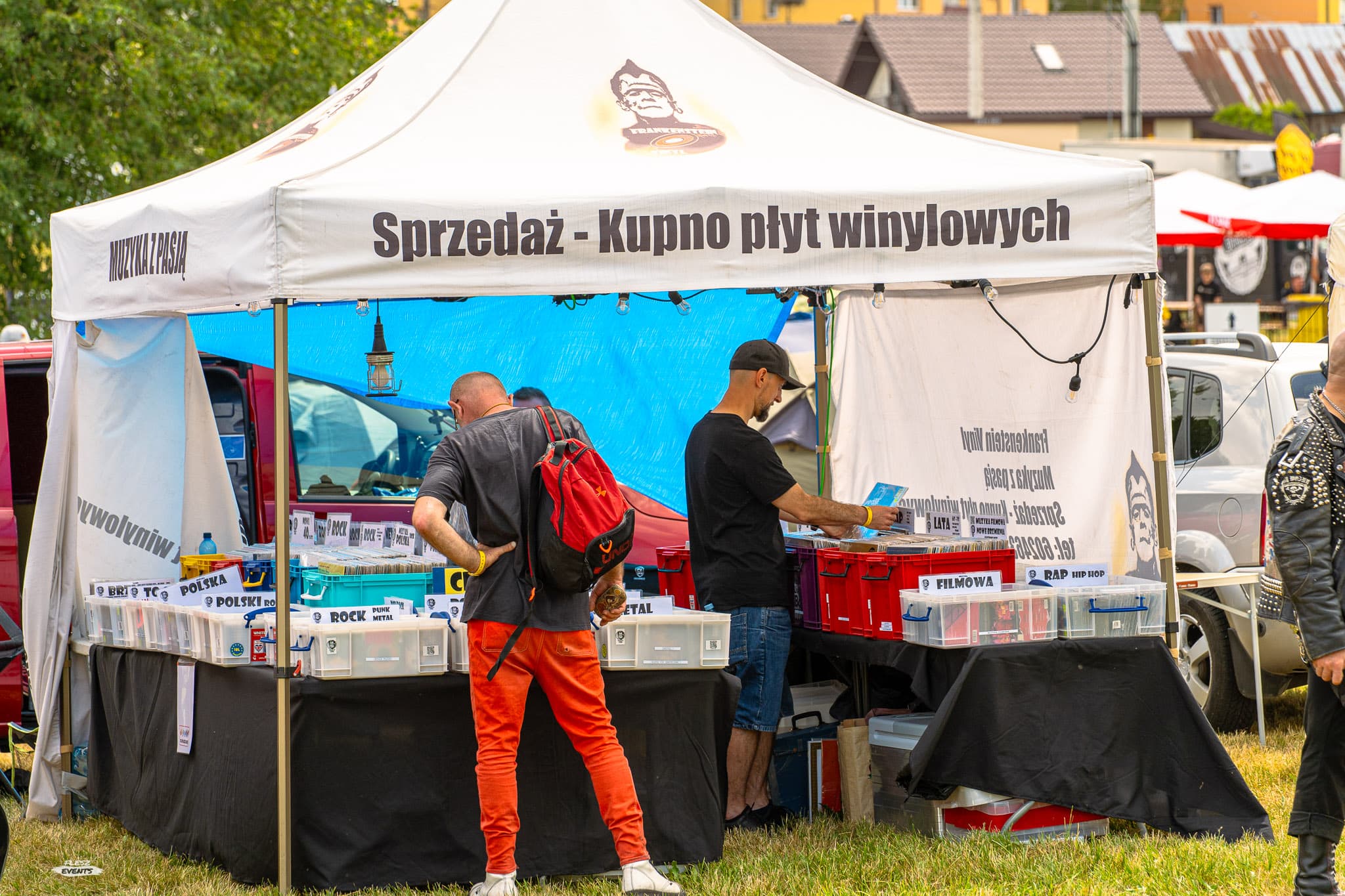 Publika na Rock na Bagnie