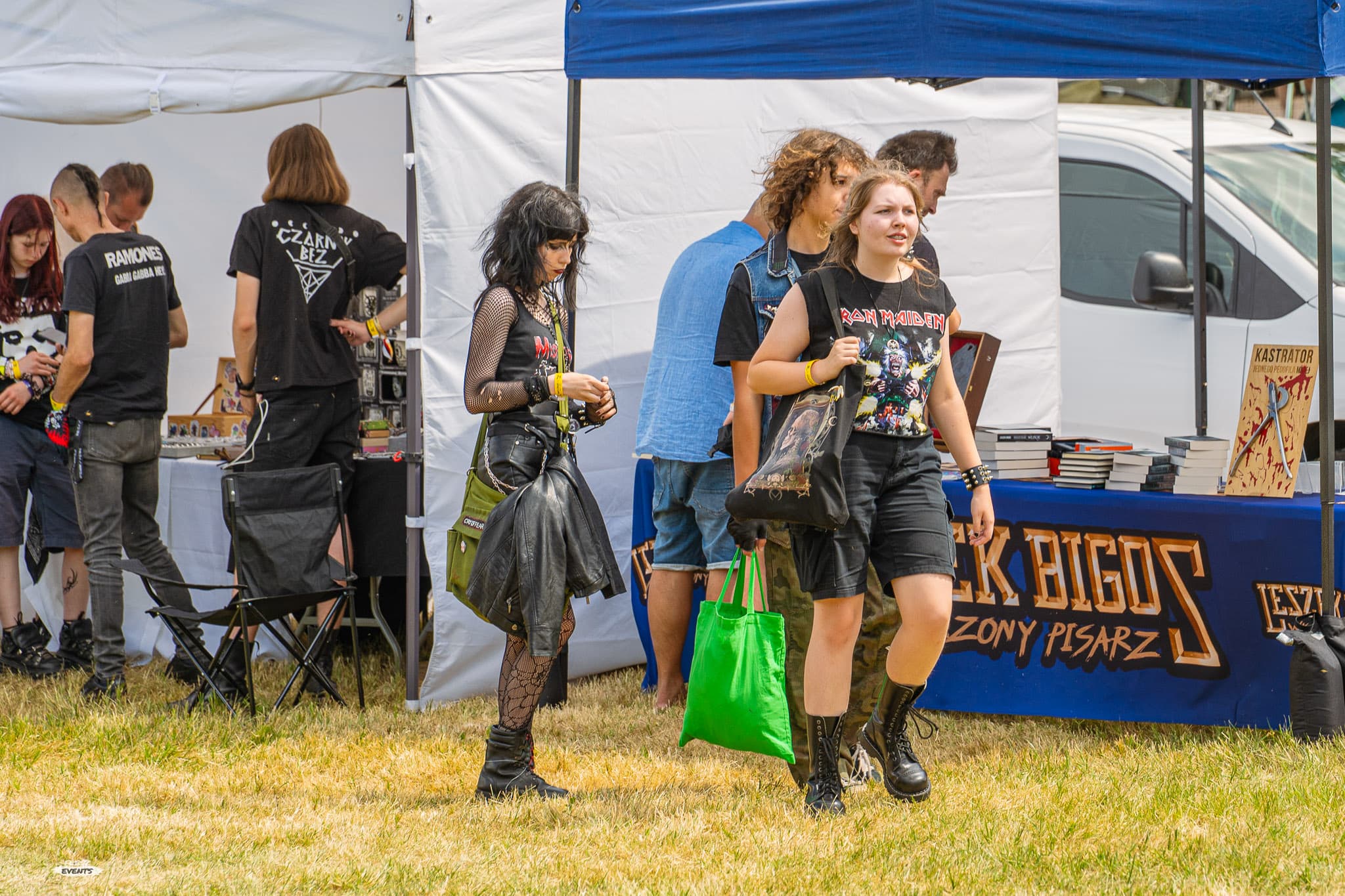 Publika na Rock na Bagnie