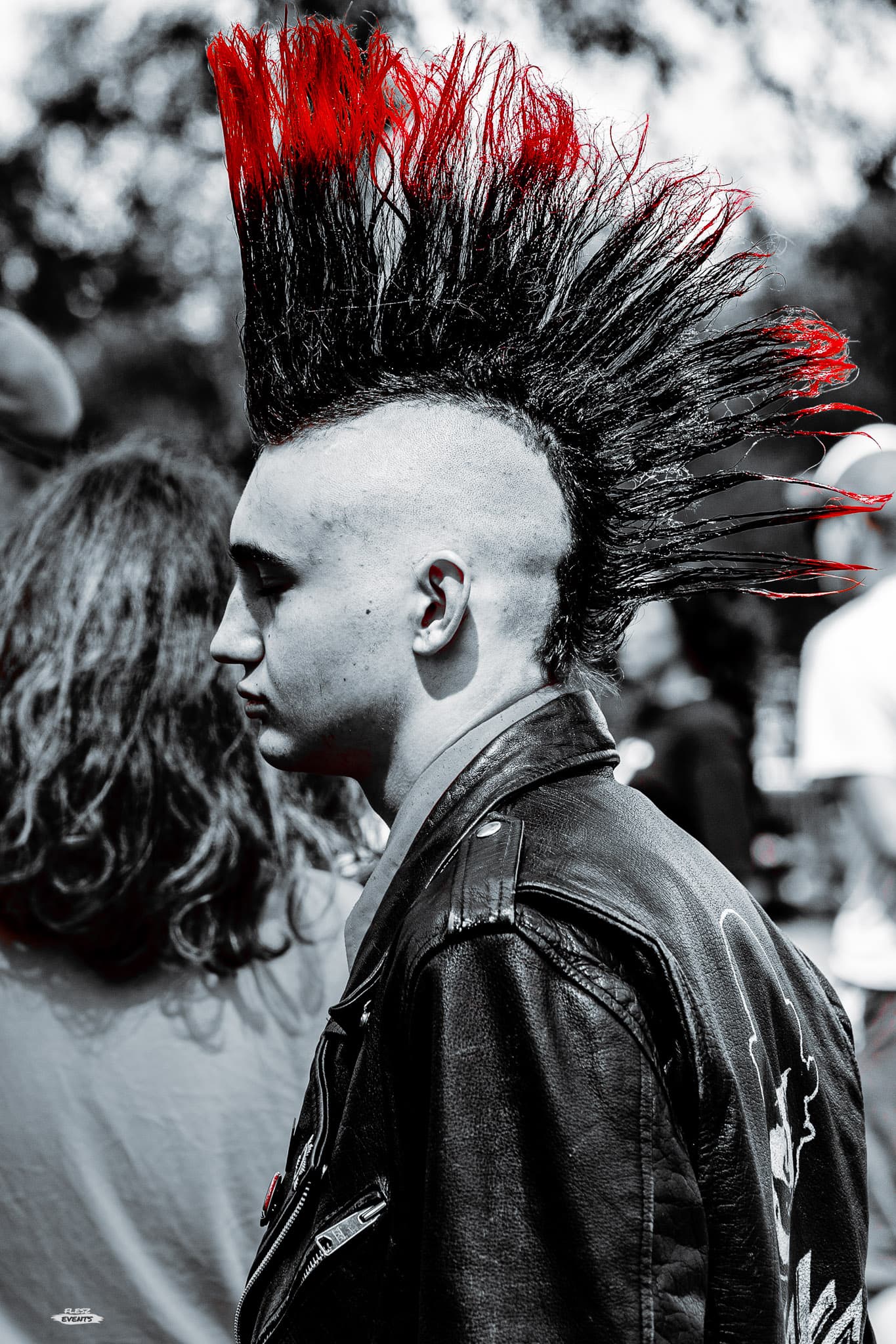 Publika na Rock na Bagnie