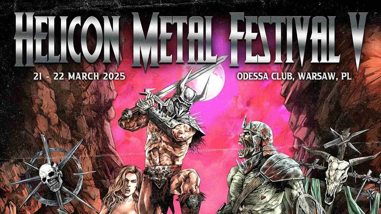 Helicon Metal Fest 2025