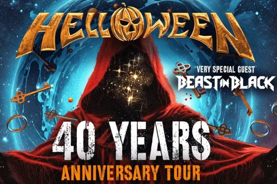 Helloween 40-lecie