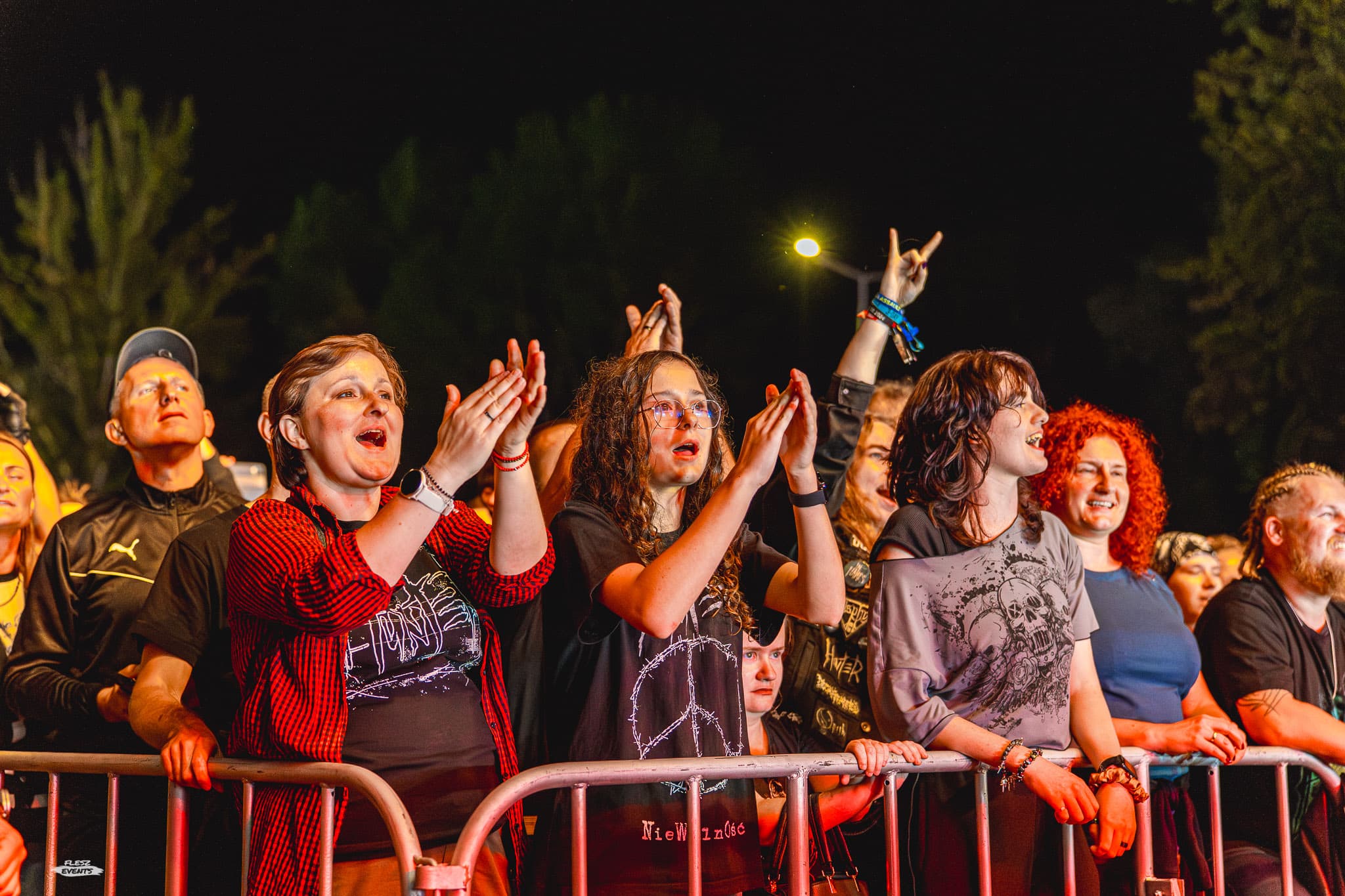 Publika na Głogowskiej Nocy