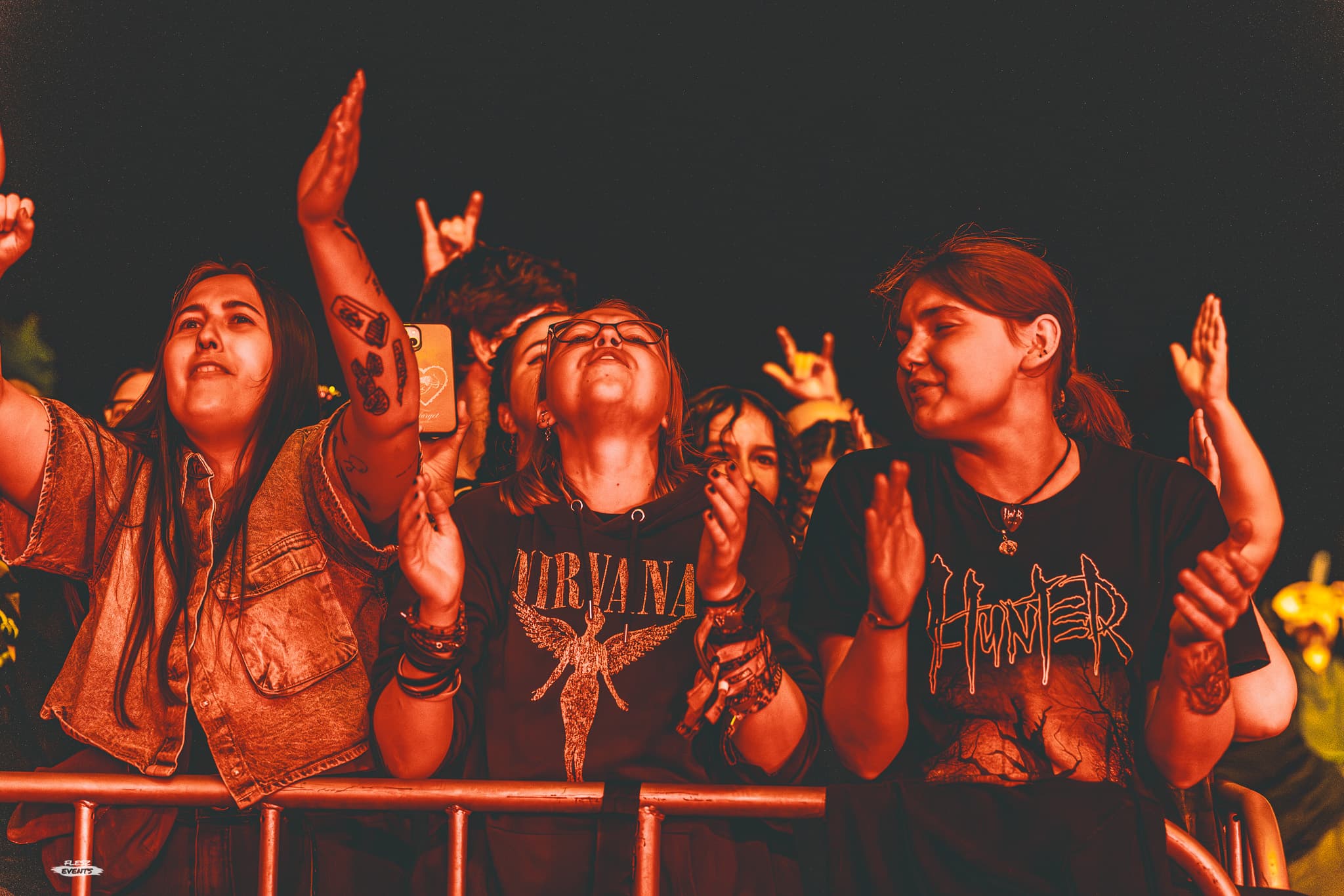 Publika na Głogowskiej Nocy