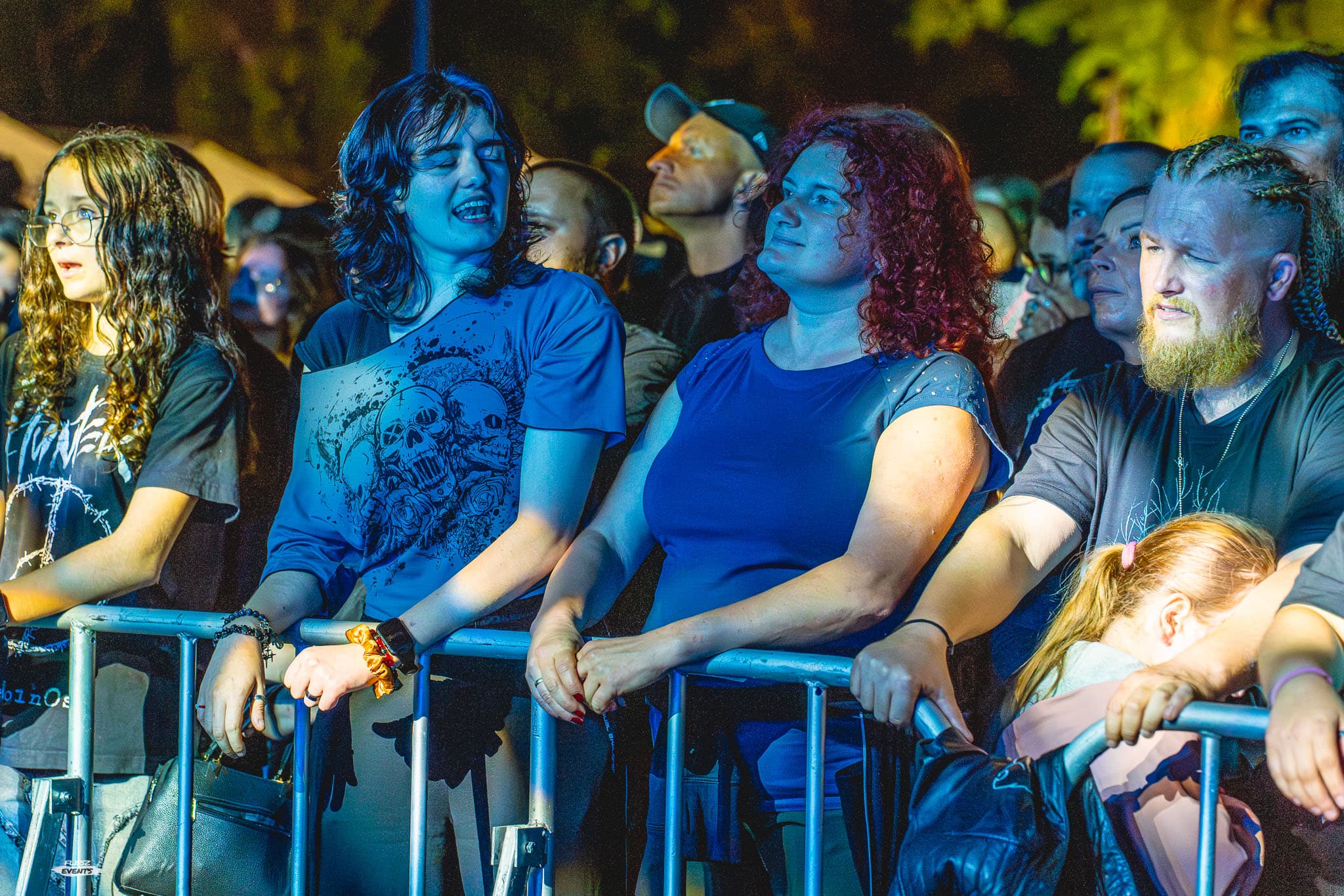 Publika na Głogowskiej Nocy