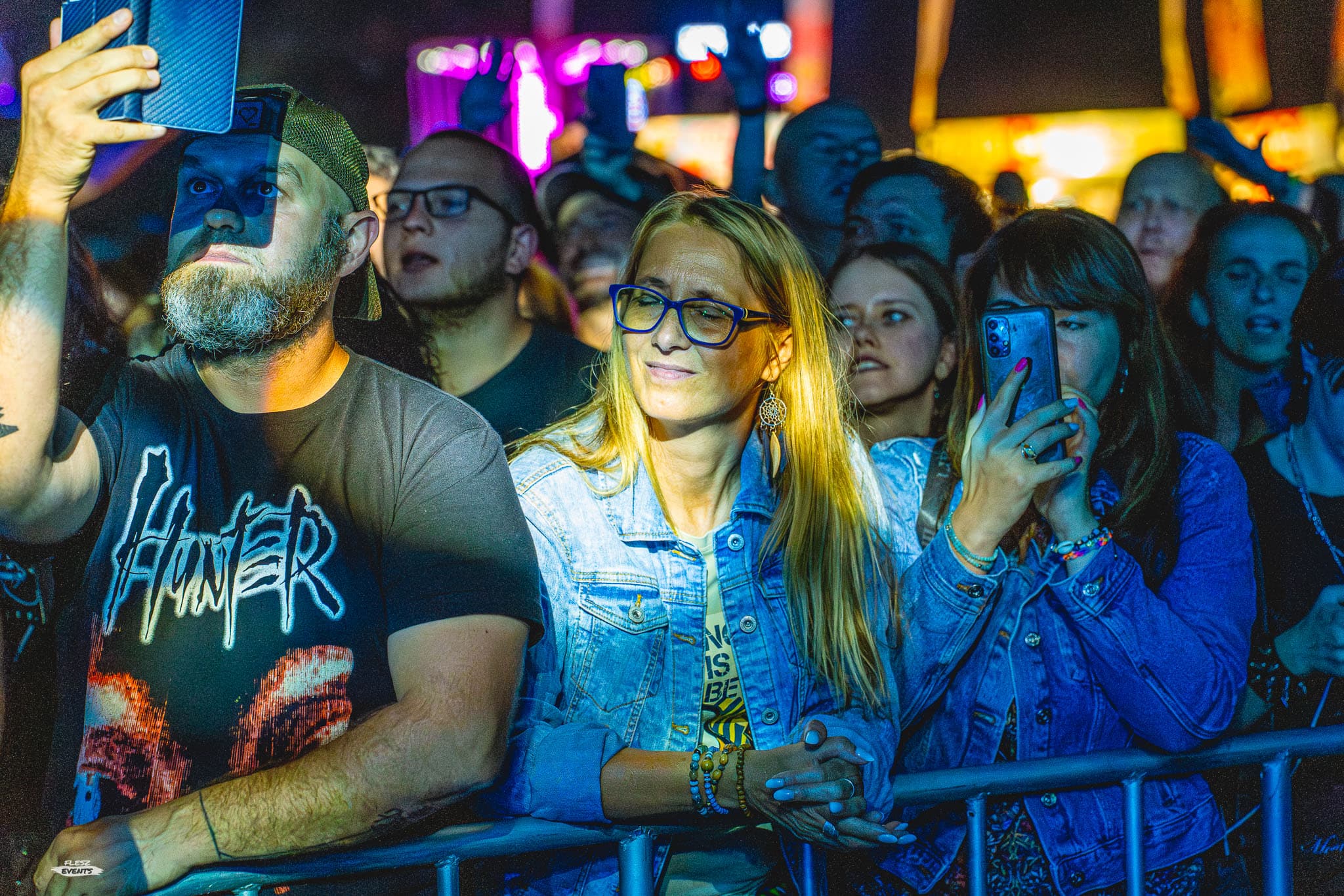 Publika na Głogowskiej Nocy