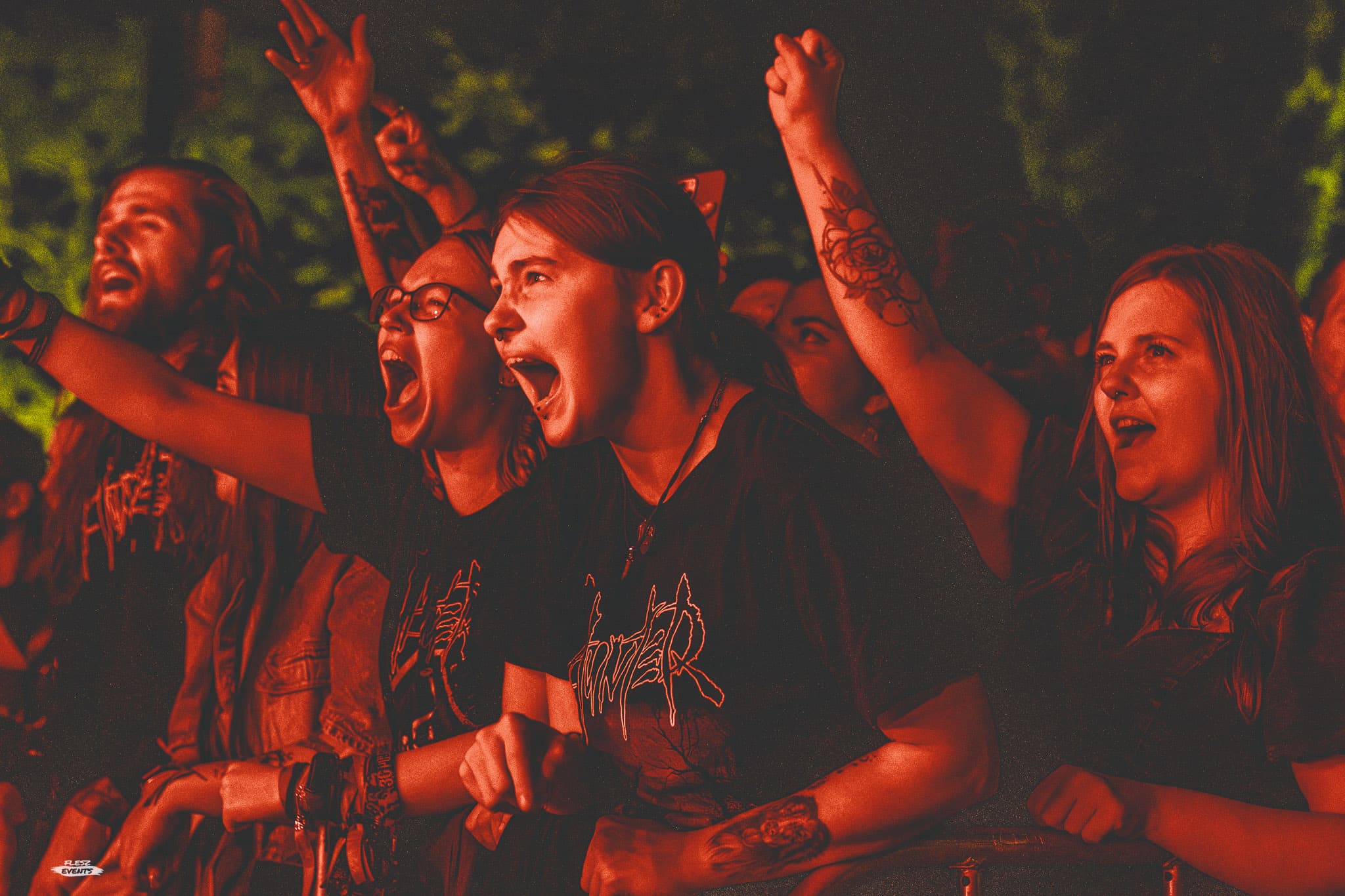 Publika na Głogowskiej Nocy