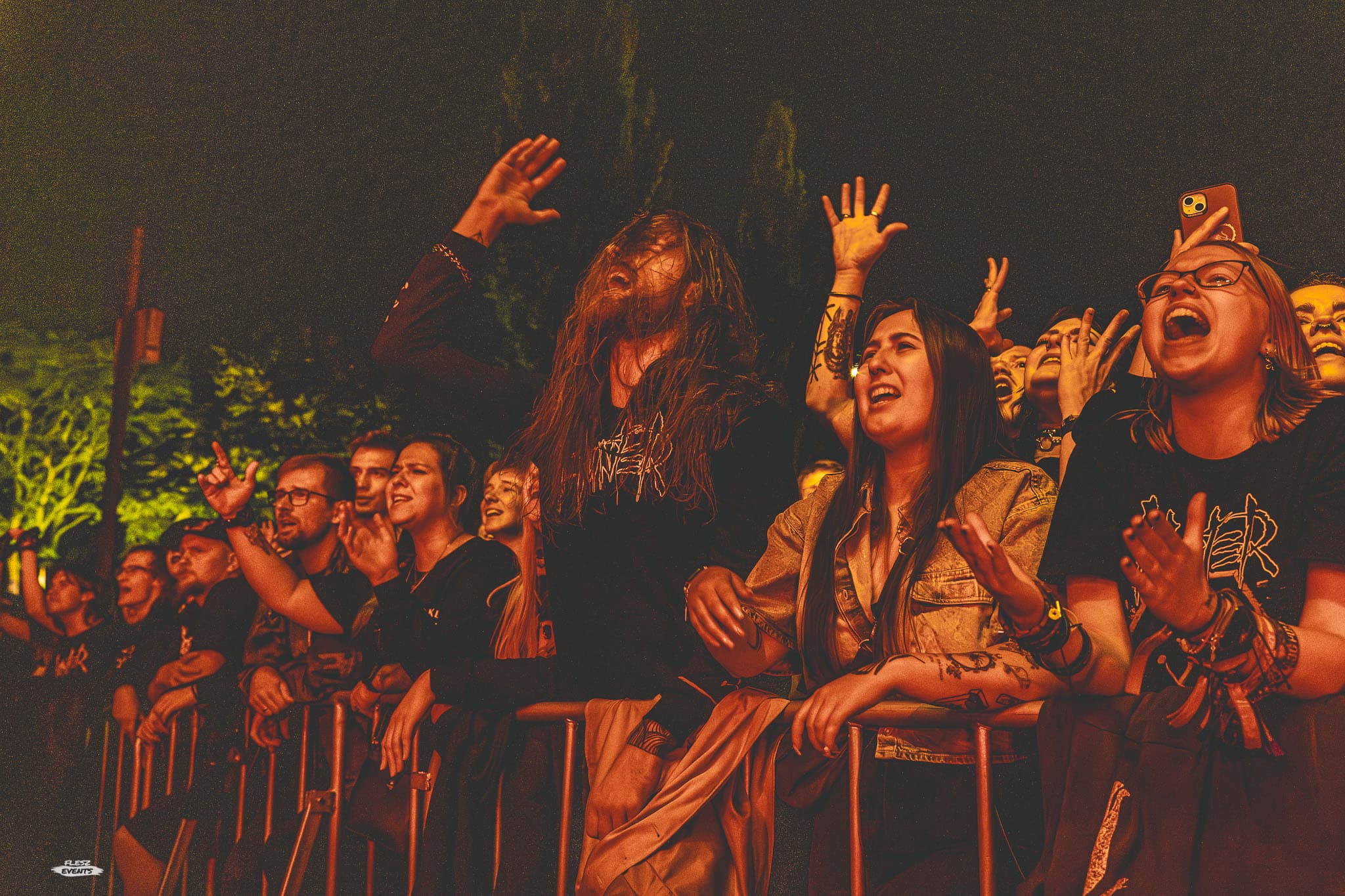 Publika na Głogowskiej Nocy