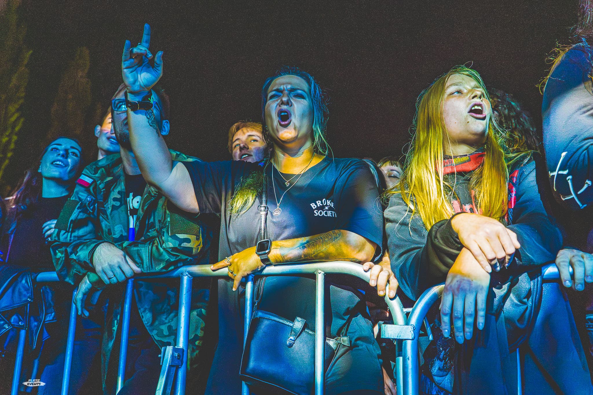 Publika na Głogowskiej Nocy