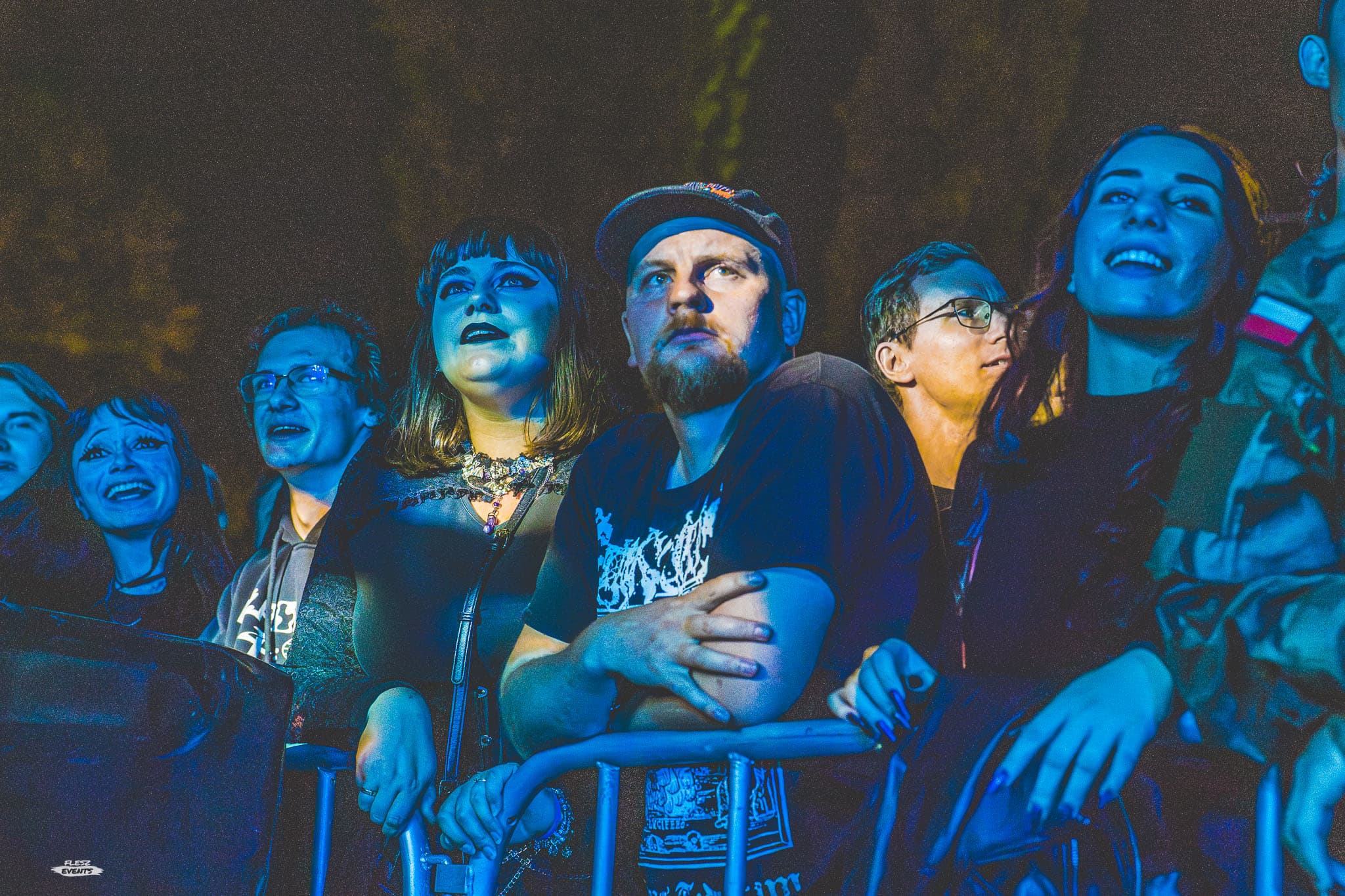 Publika na Głogowskiej Nocy