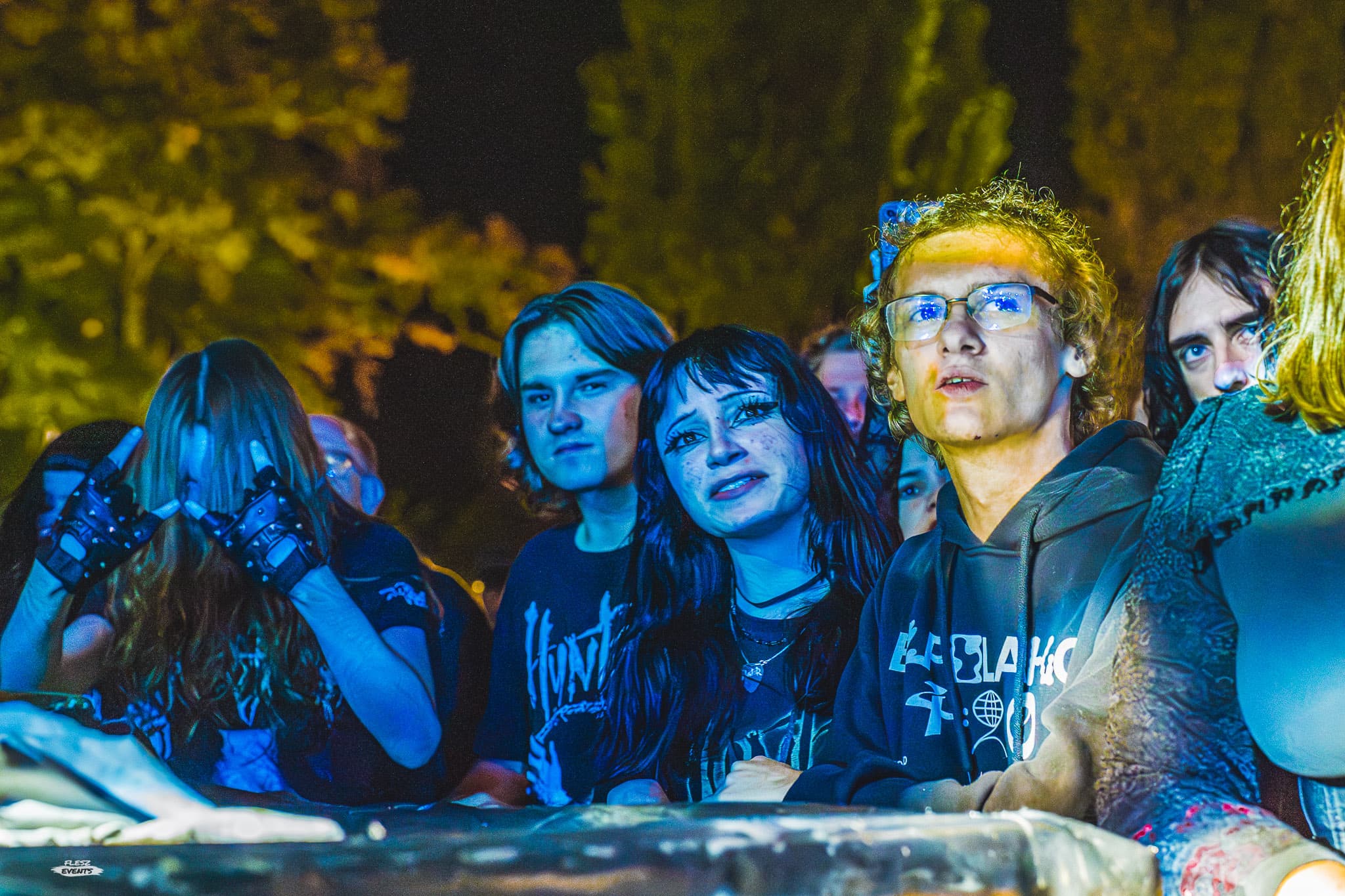 Publika na Głogowskiej Nocy