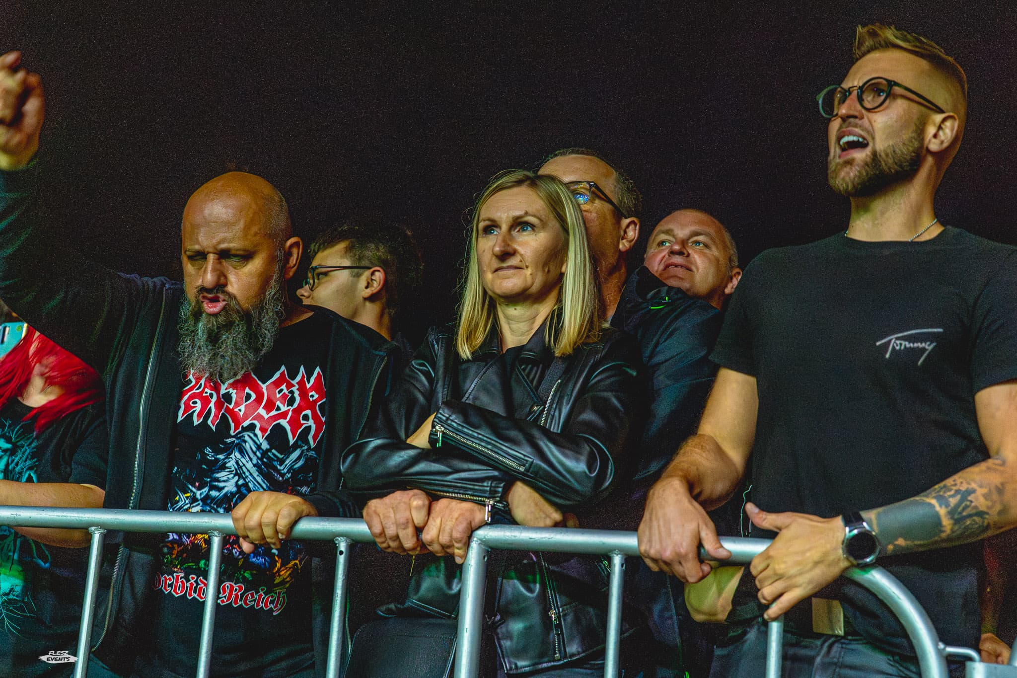 Publika na Głogowskiej Nocy