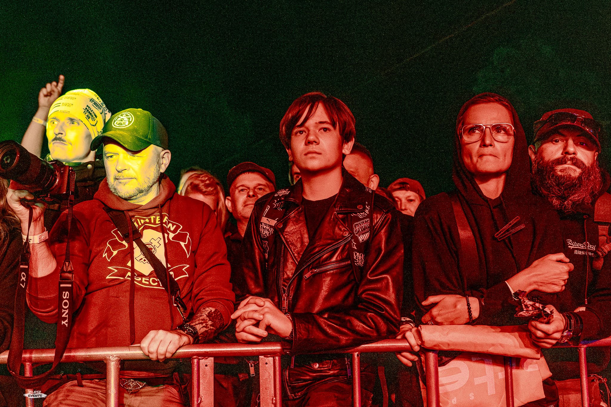 Publika na Rock na Bagnie