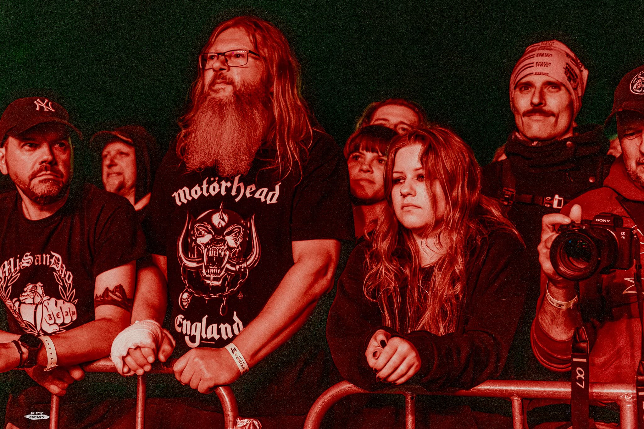 Publika na Rock na Bagnie