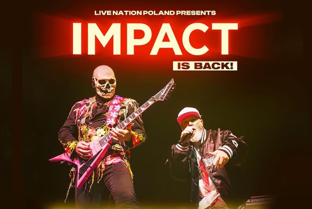 IMPACT Festival 2026 [DATA, LINE-UP, BILETY]