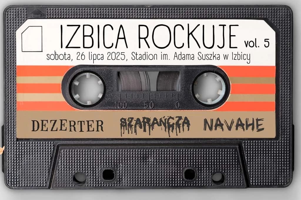 Izbica Rockuje 2025