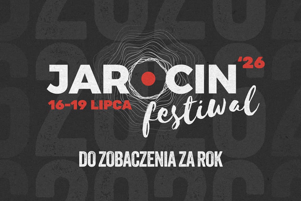 Jarocin Festiwal 2026 [DATA, LINE-UP, BILETY]