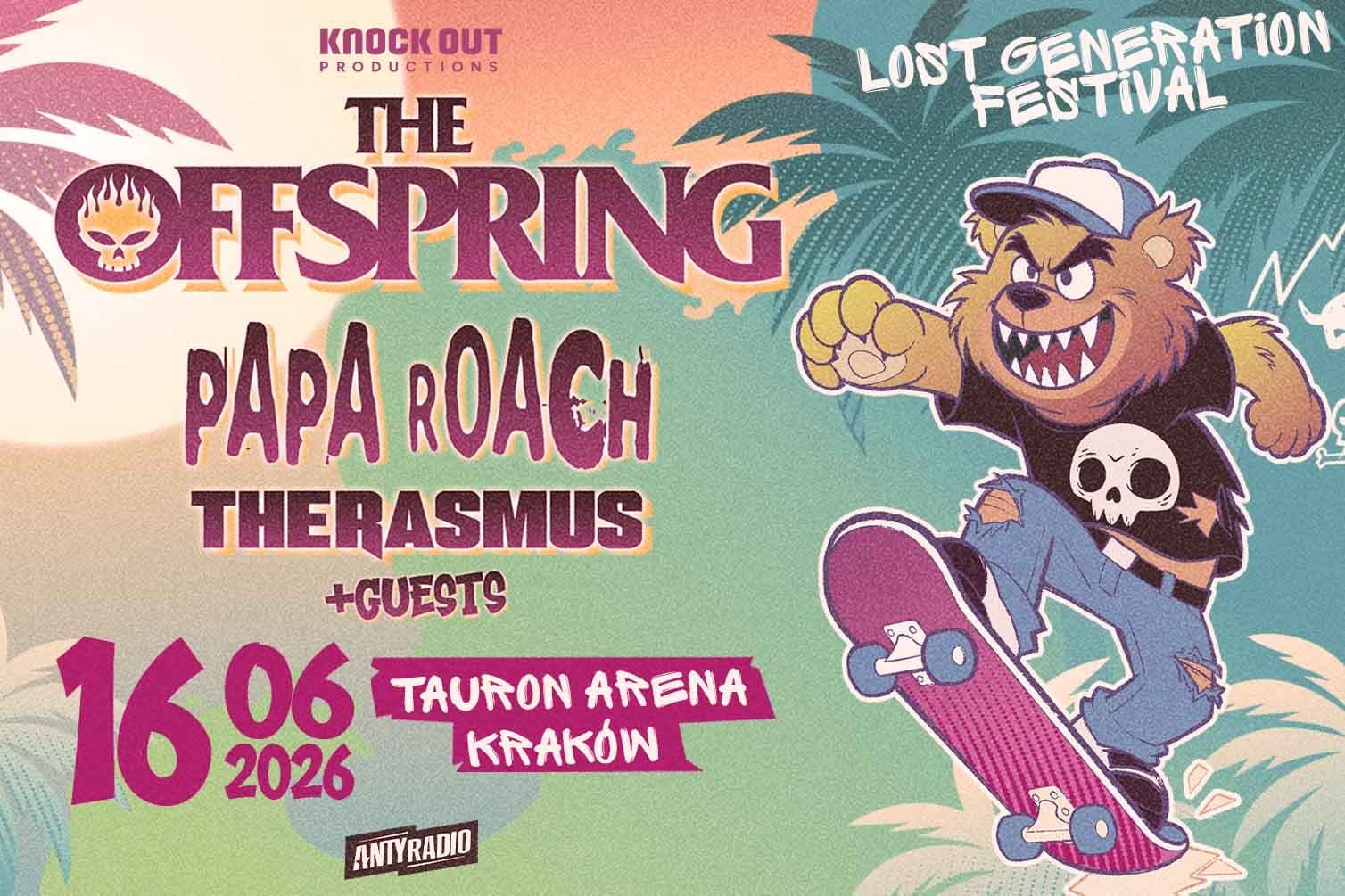 Lost Generation Festival 2026