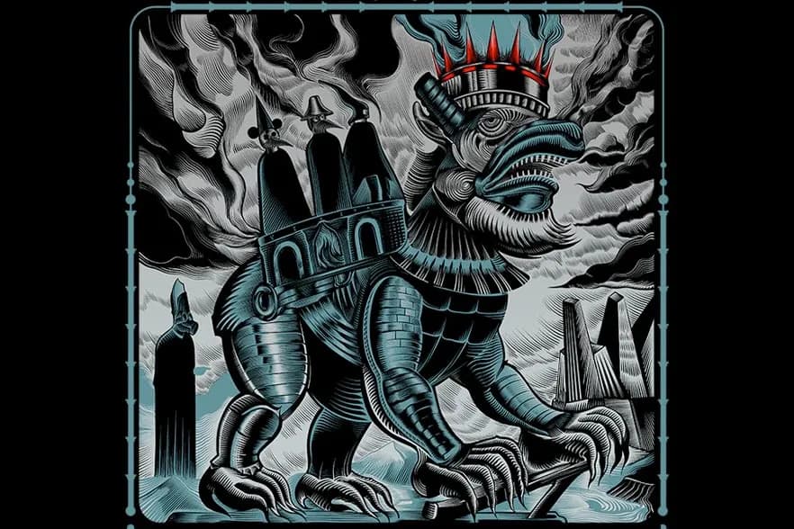 Mastodon i Ministry na wspólnym koncercie w Katowicach