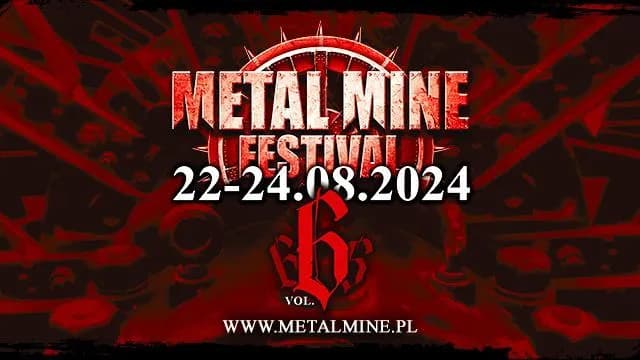 Metal Mine Festival 2024 [DATA, LINE-UP, BILETY]