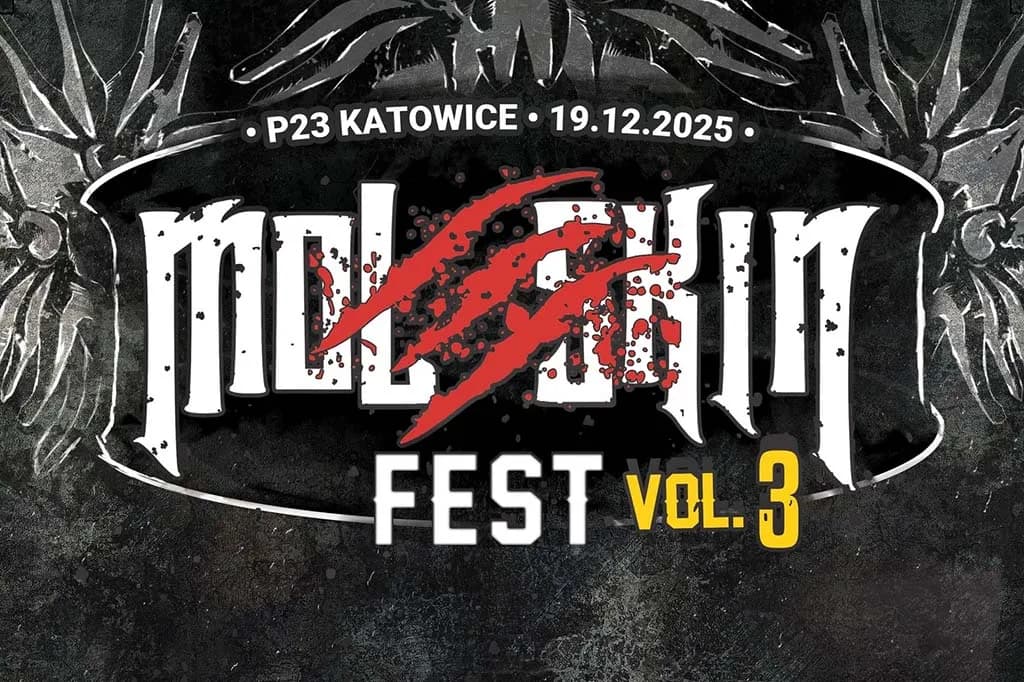 Moleskin Fest 2025 [DATA, LINE-UP, BILETY]